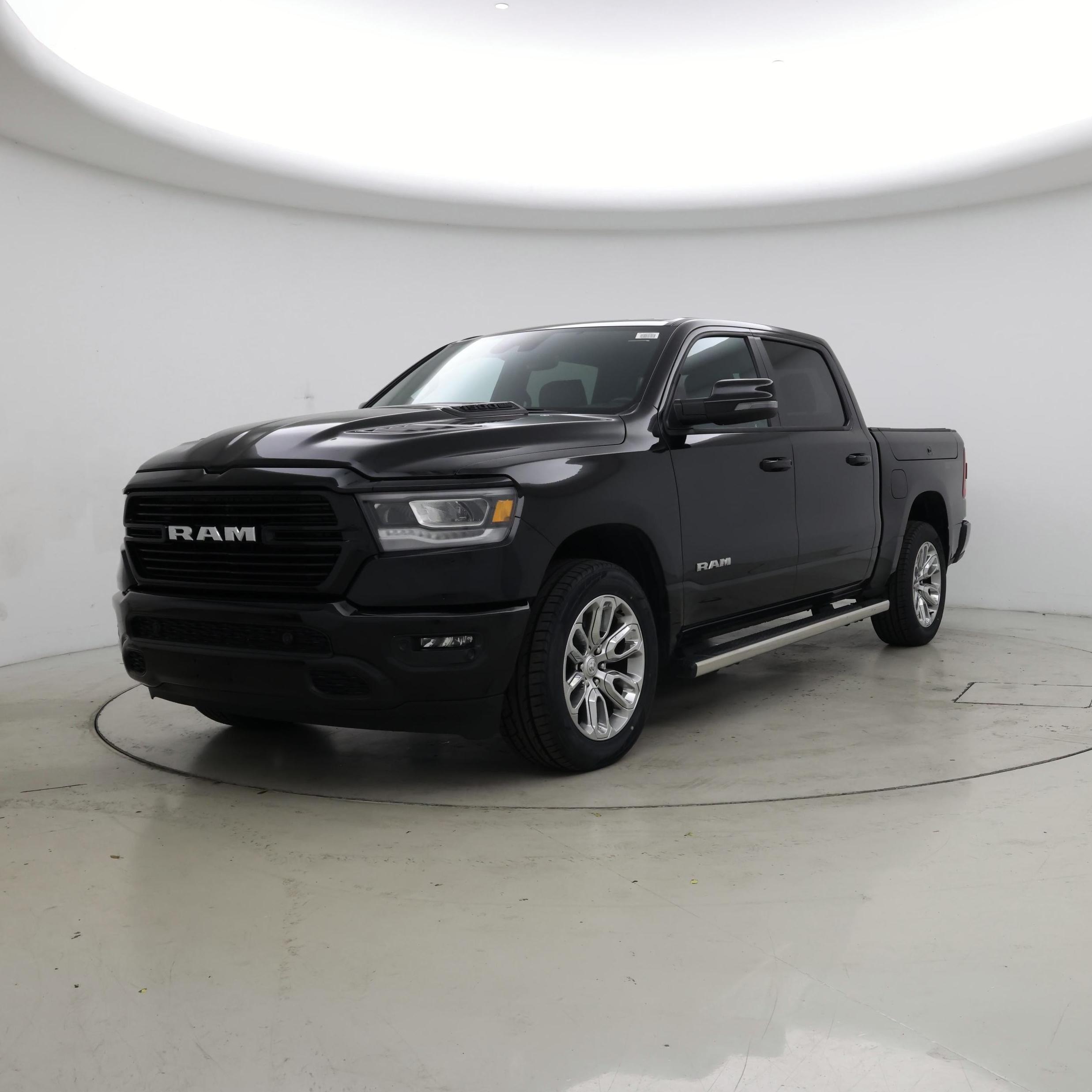 Thumbnail: 2023 RAM 1500 - 4