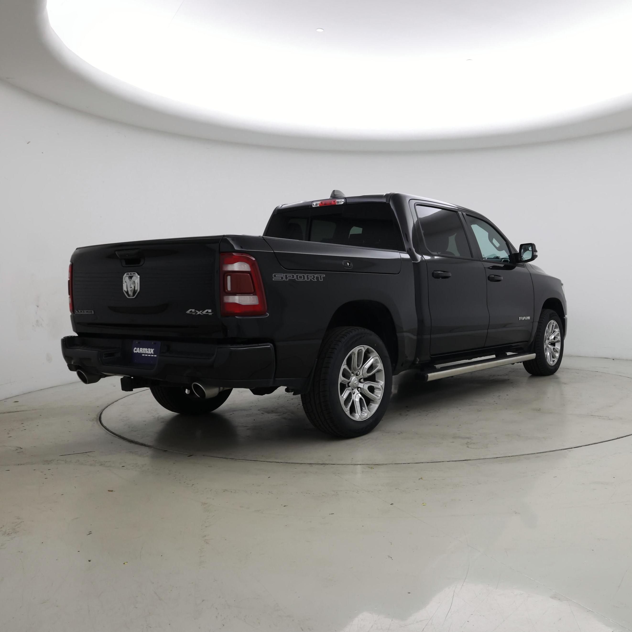 Thumbnail: 2023 RAM 1500 - 8