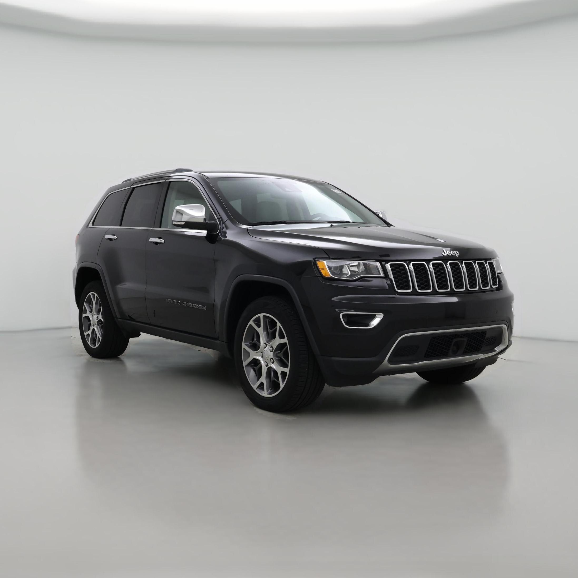 Thumbnail: 2020 Jeep Grand Cherokee - 1
