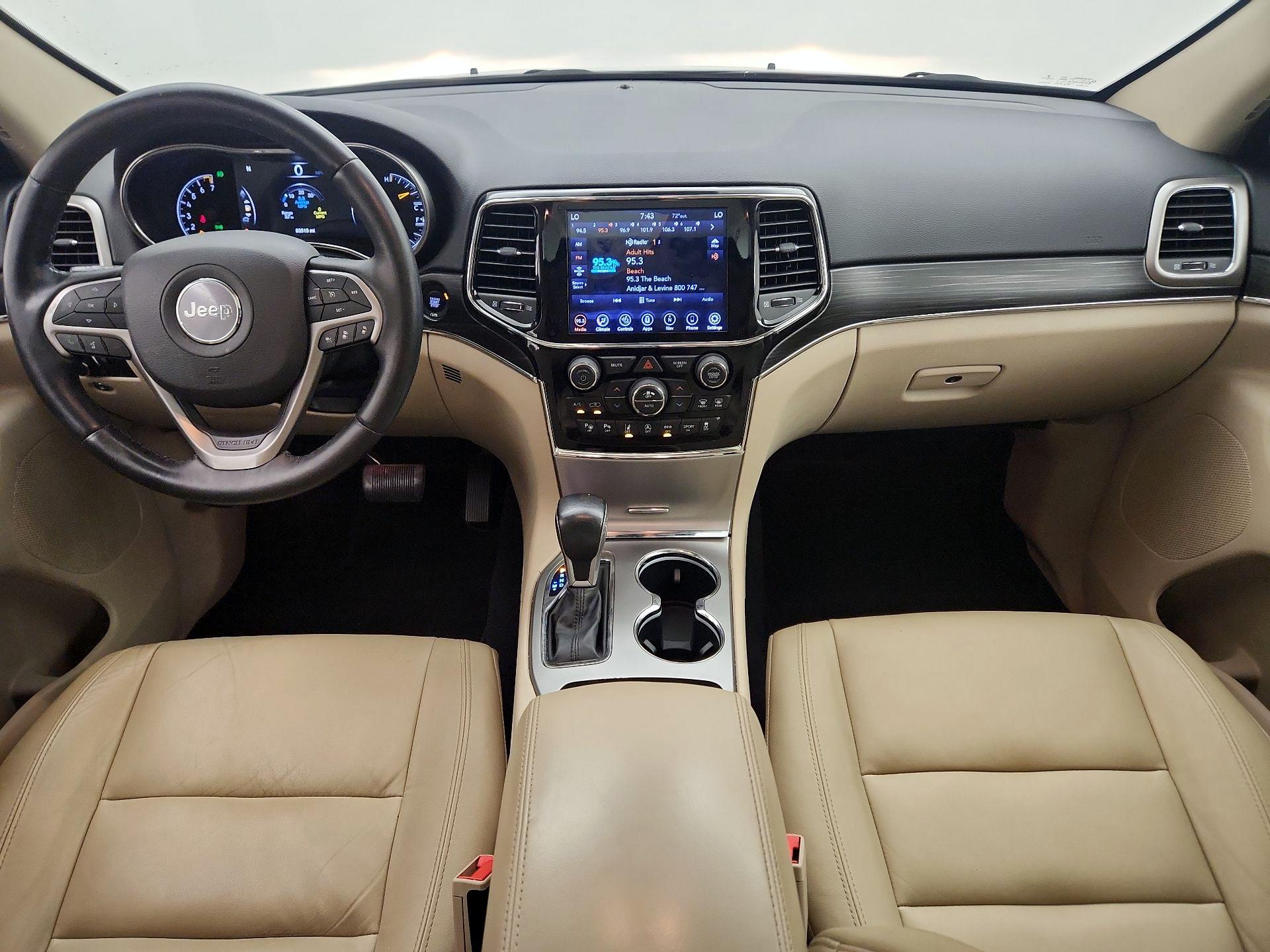 Thumbnail: 2020 Jeep Grand Cherokee - 9