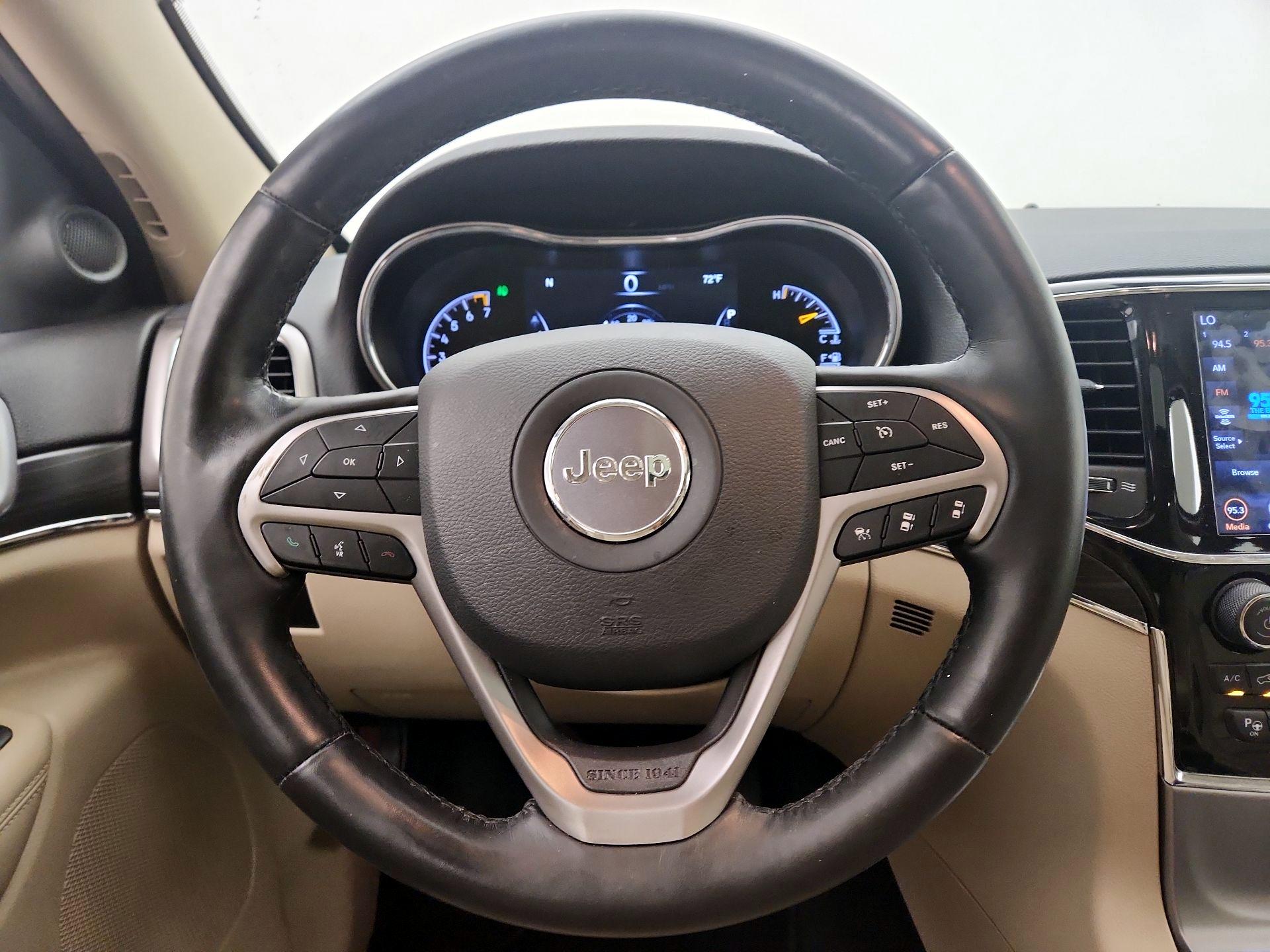Thumbnail: 2020 Jeep Grand Cherokee - 10