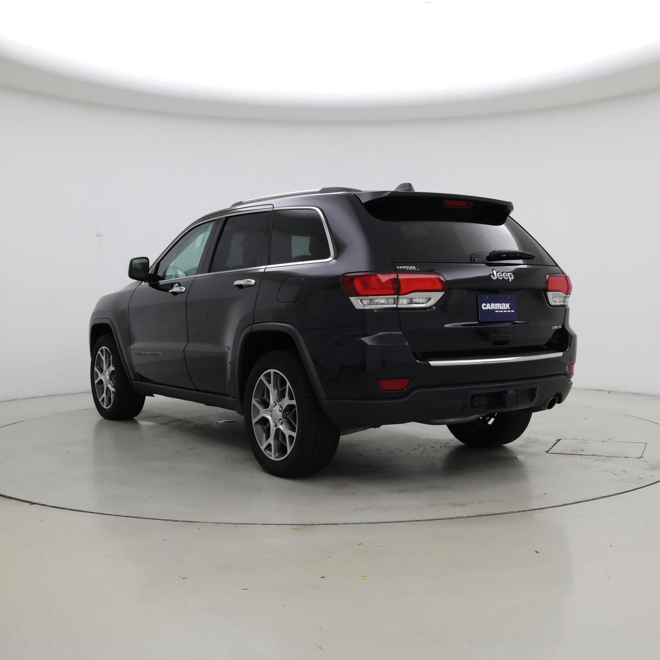 Thumbnail: 2020 Jeep Grand Cherokee - 2