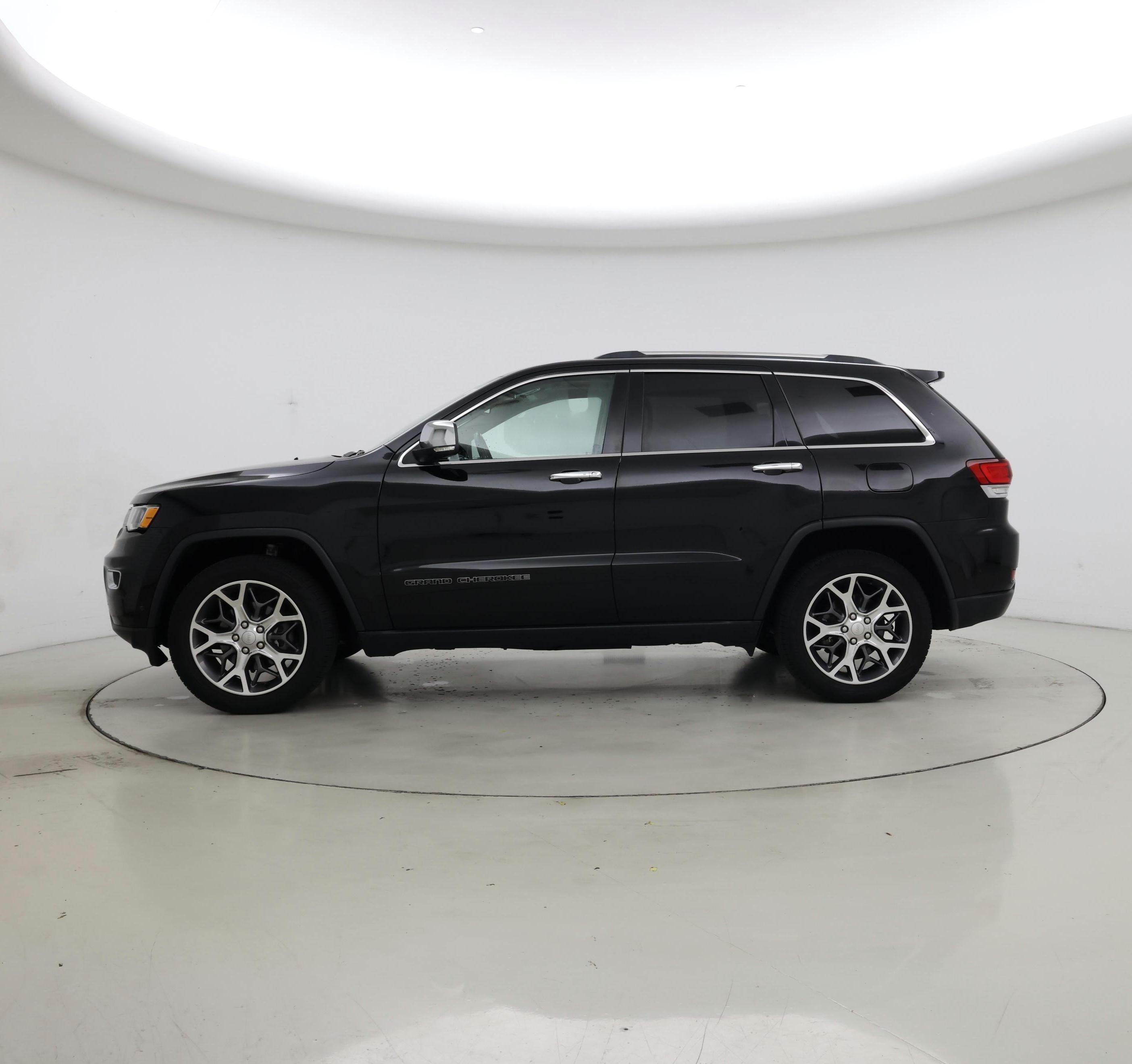 Thumbnail: 2020 Jeep Grand Cherokee - 3