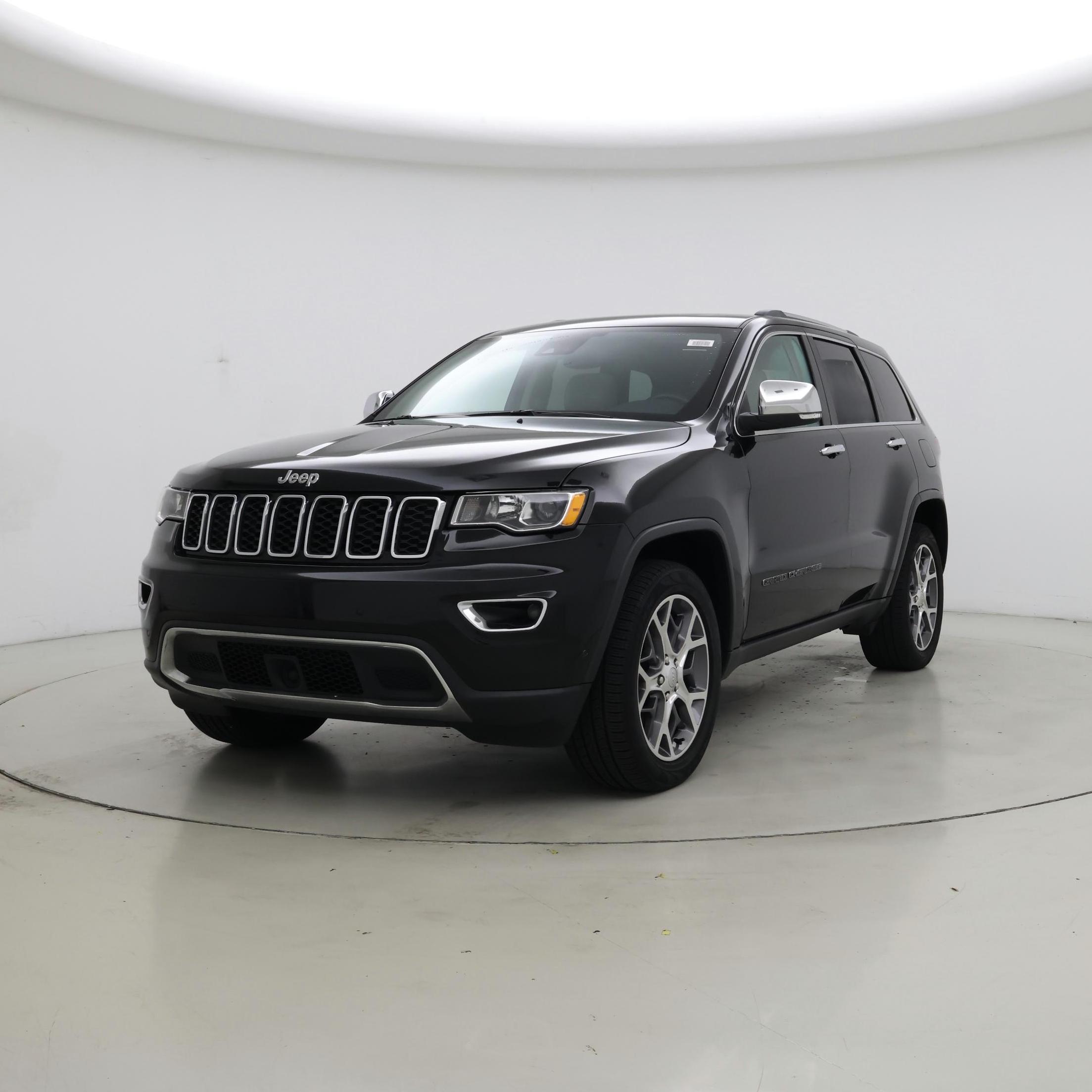 Thumbnail: 2020 Jeep Grand Cherokee - 4