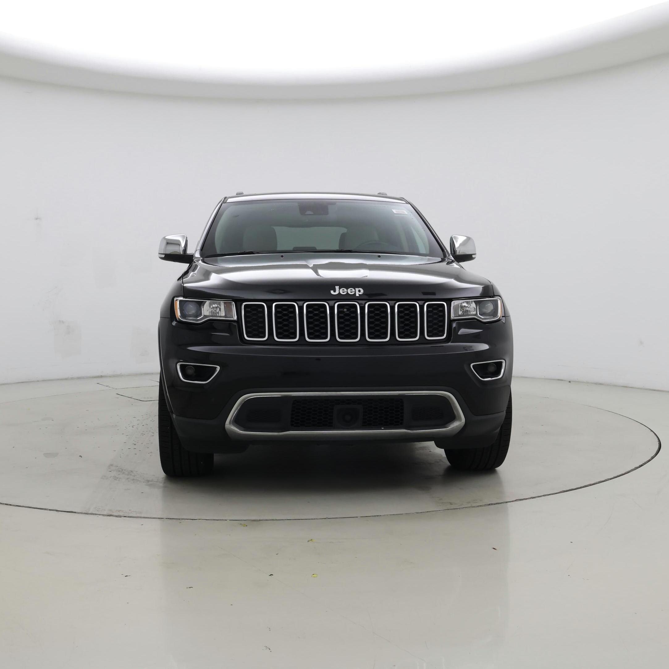 Thumbnail: 2020 Jeep Grand Cherokee - 5