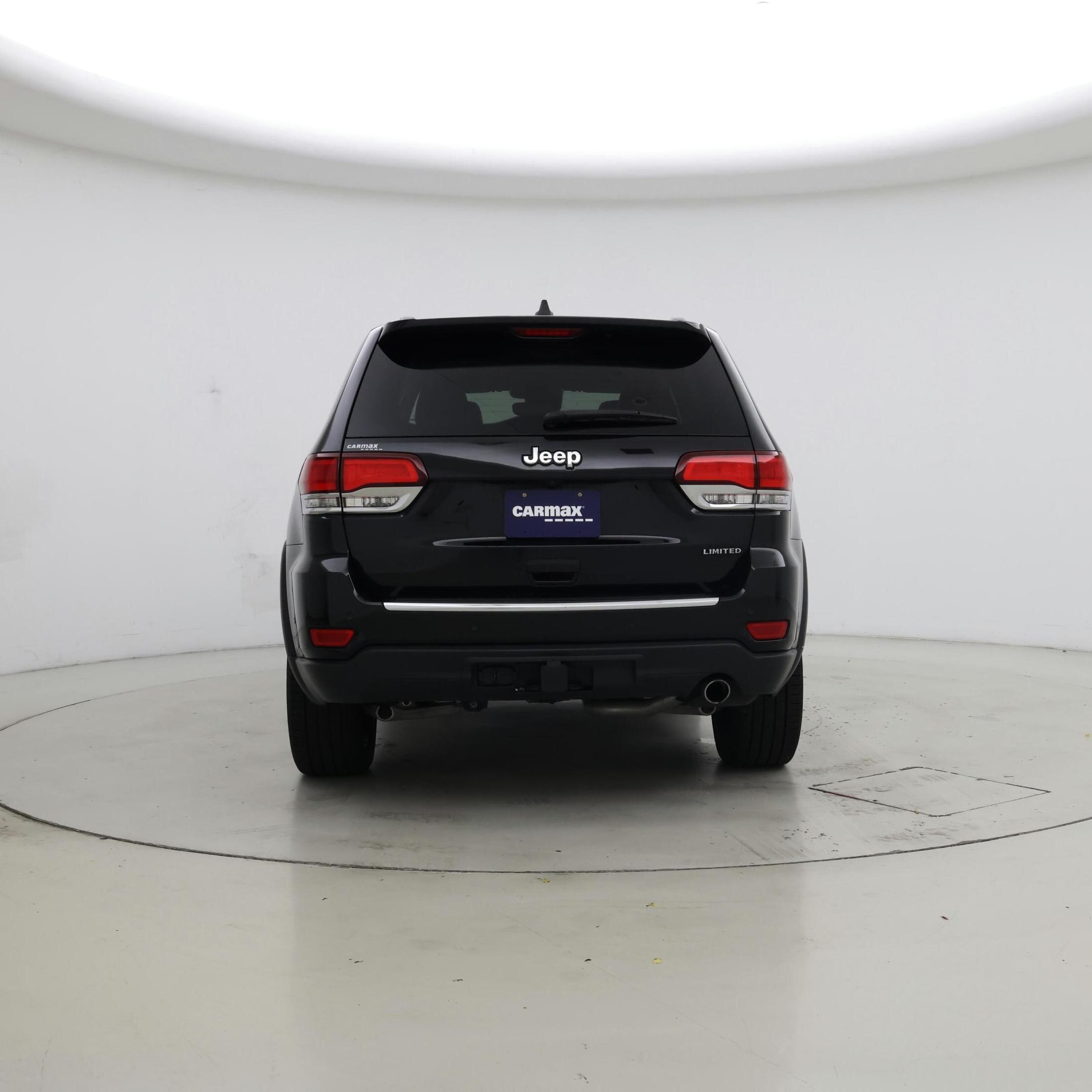 Thumbnail: 2020 Jeep Grand Cherokee - 6