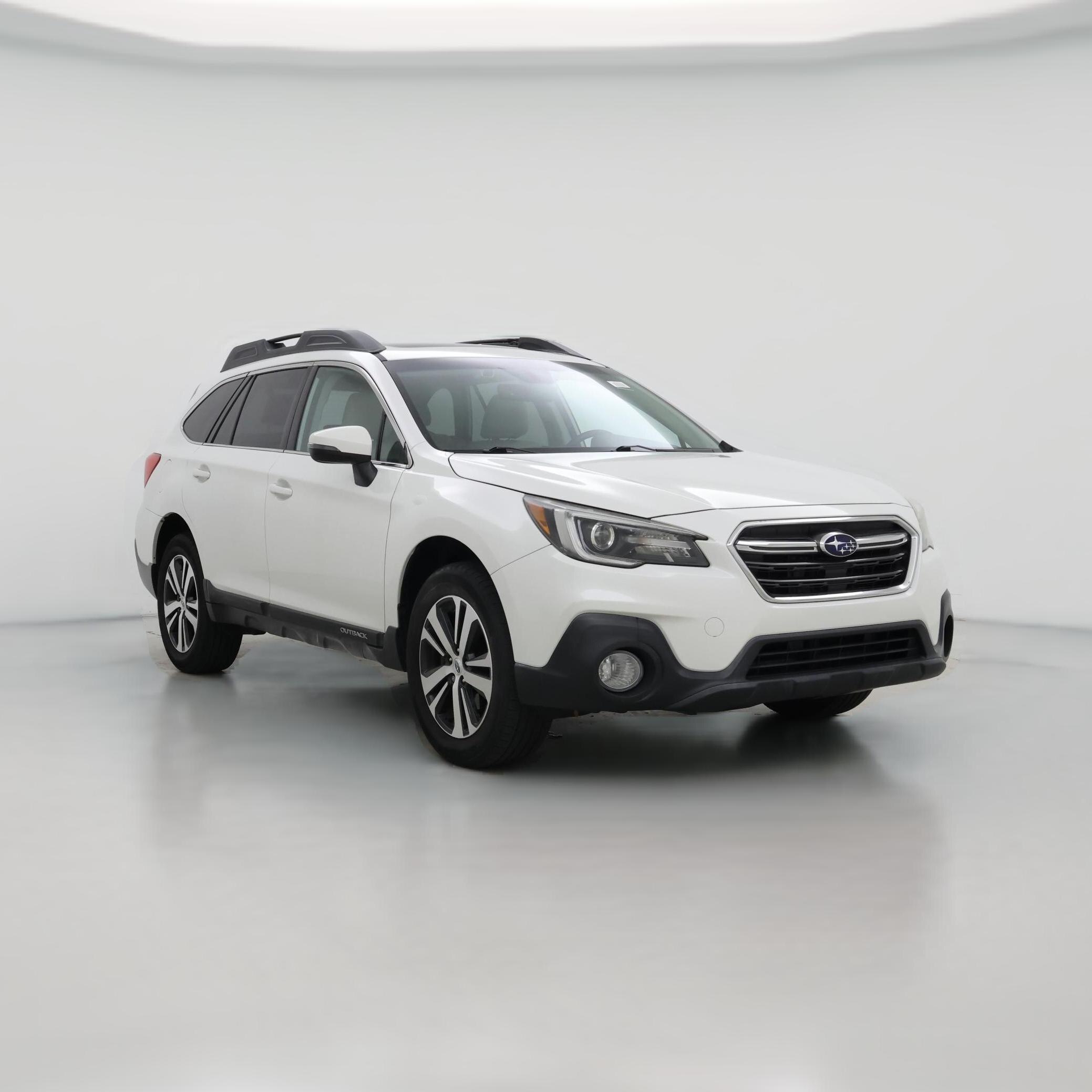 Thumbnail: 2018 Subaru Outback - 1