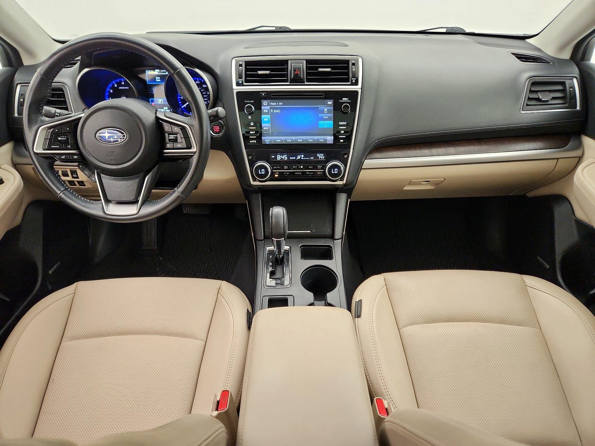 Thumbnail: 2018 Subaru Outback - 9