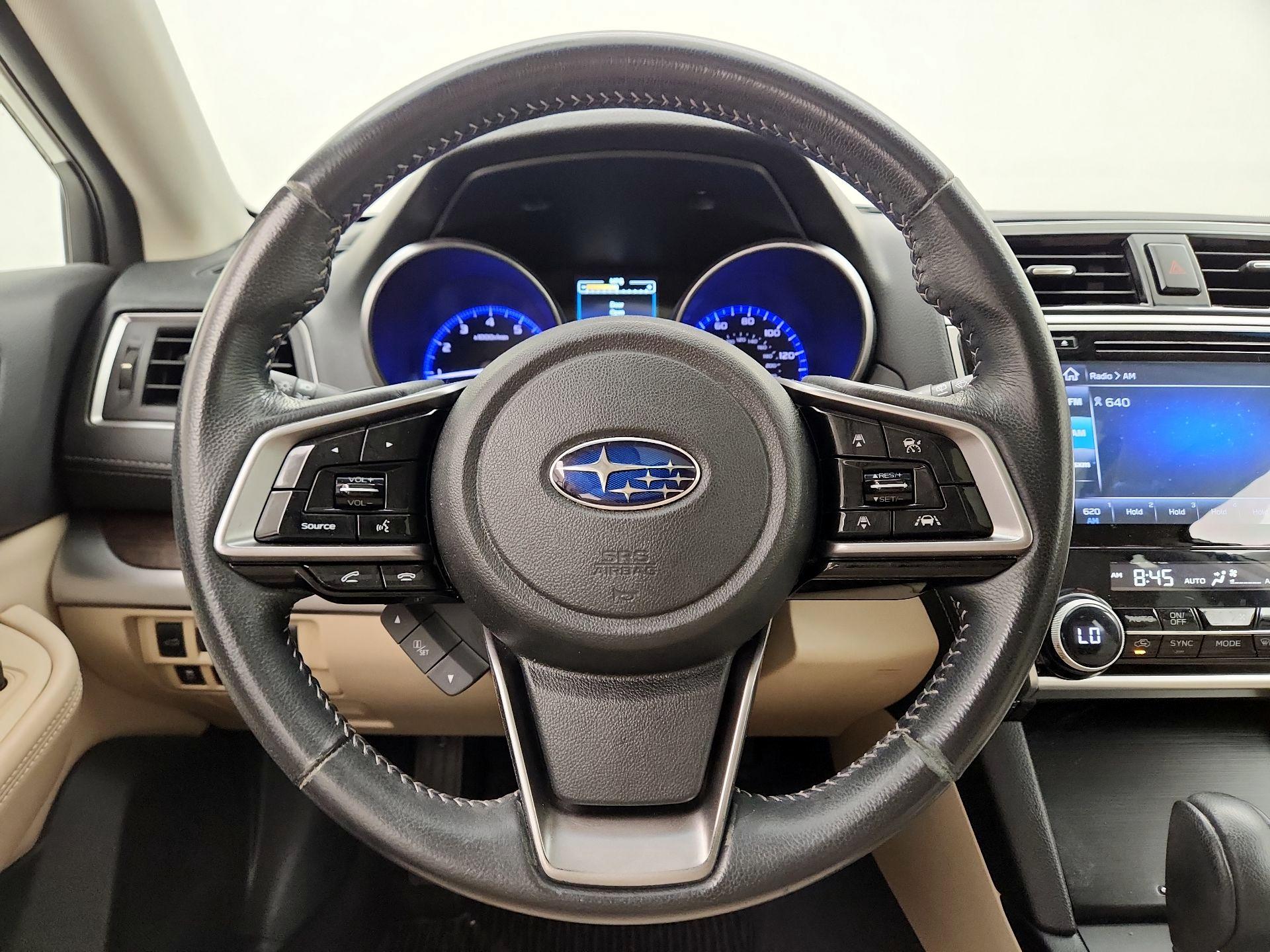 Thumbnail: 2018 Subaru Outback - 10
