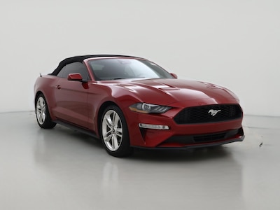 2021 Ford Mustang Ecoboost Premium