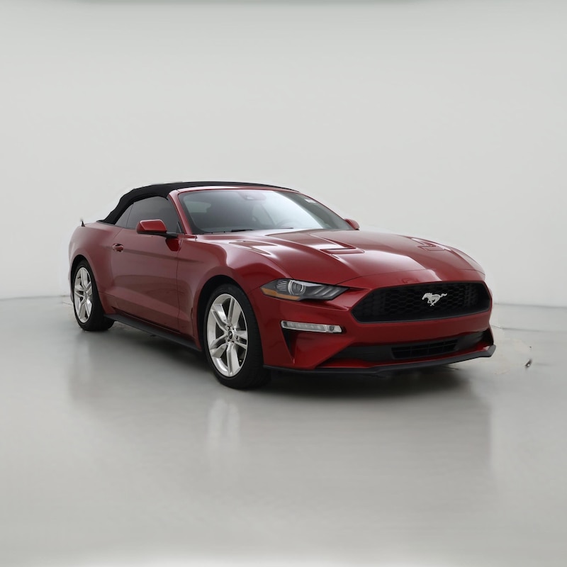 2021 Ford Mustang Ecoboost Premium