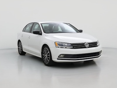 2016 Volkswagen Jetta Sport