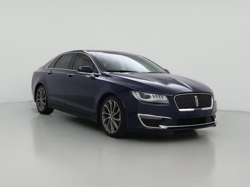 2018 Lincoln MKZ Reserve -
                  Fort Myers, FL