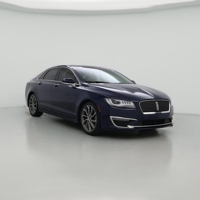 2018 Lincoln MKZ Reserve