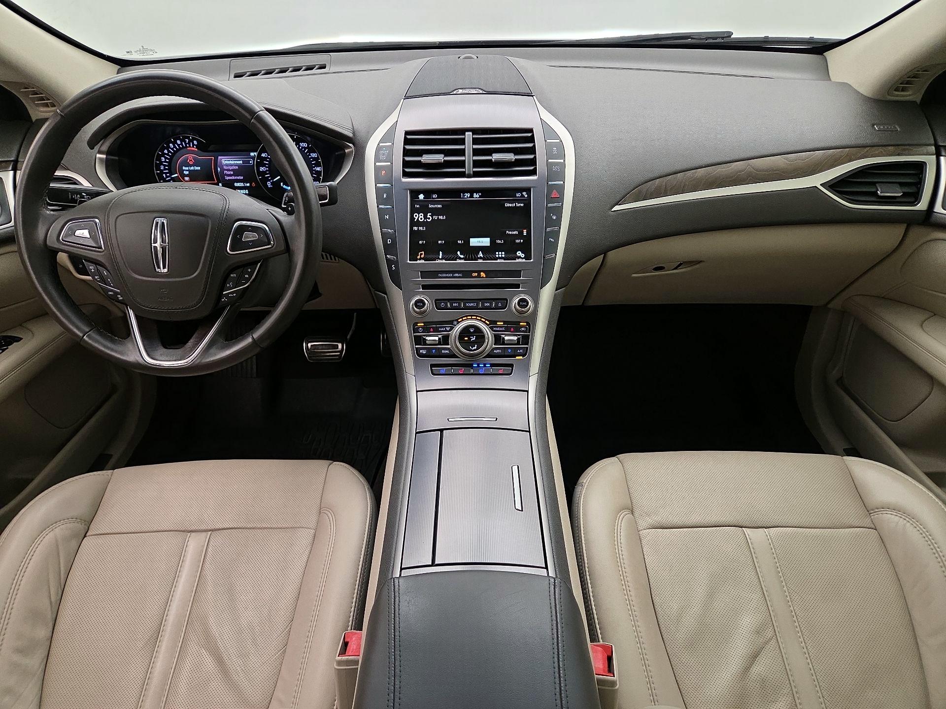 Thumbnail: 2018 Lincoln MKZ - 9