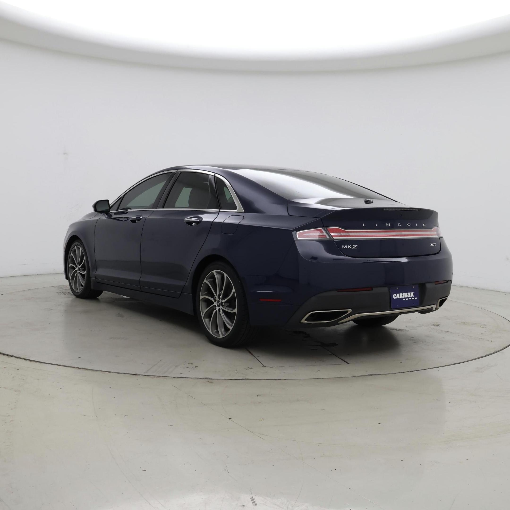 Thumbnail: 2018 Lincoln MKZ - 2