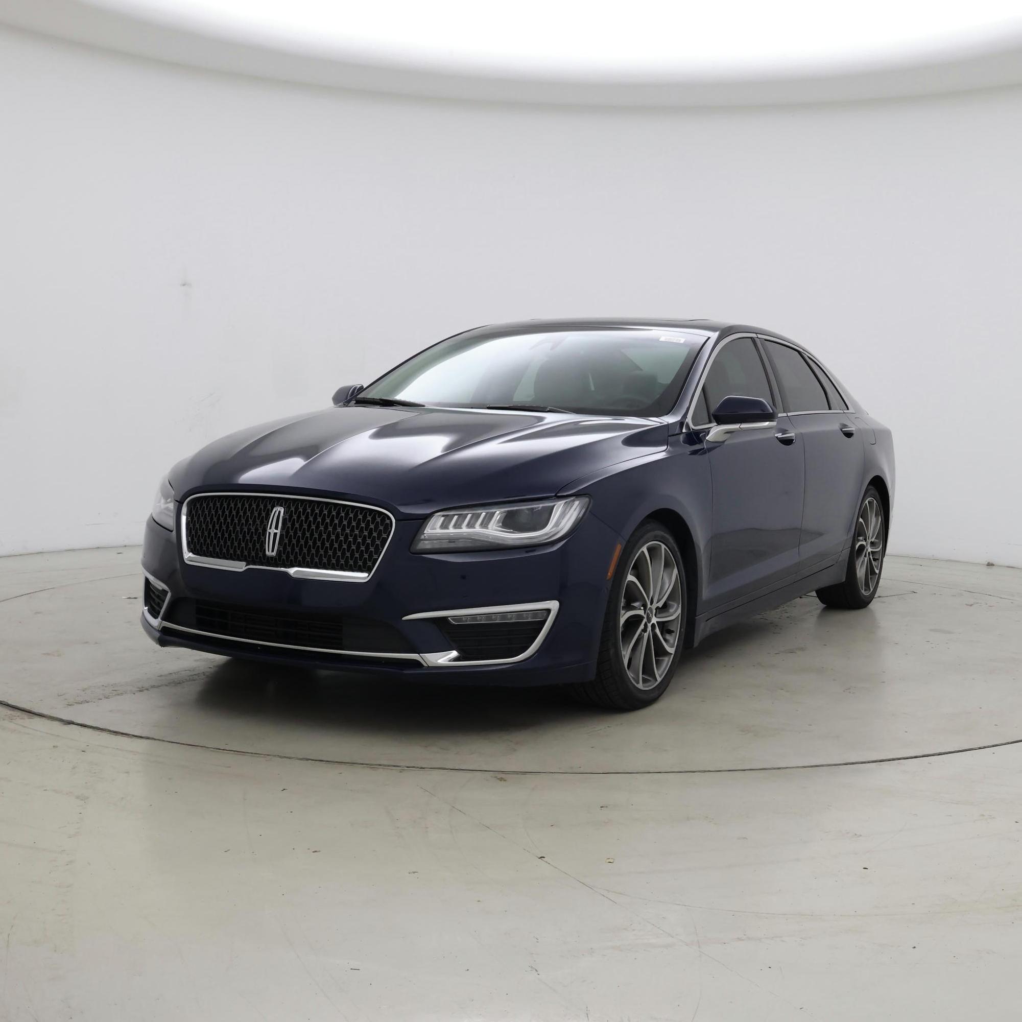 Thumbnail: 2018 Lincoln MKZ - 4