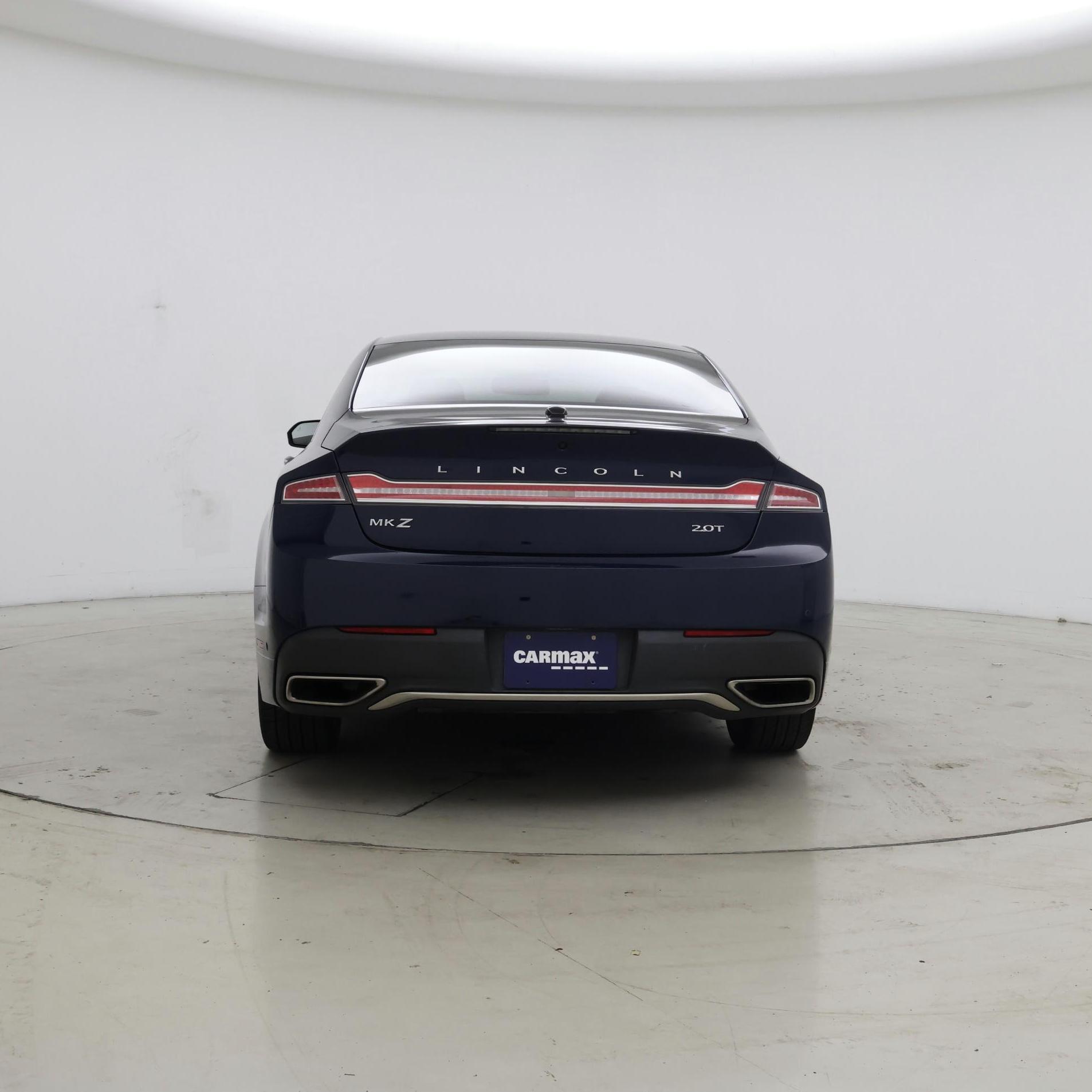 Thumbnail: 2018 Lincoln MKZ - 6