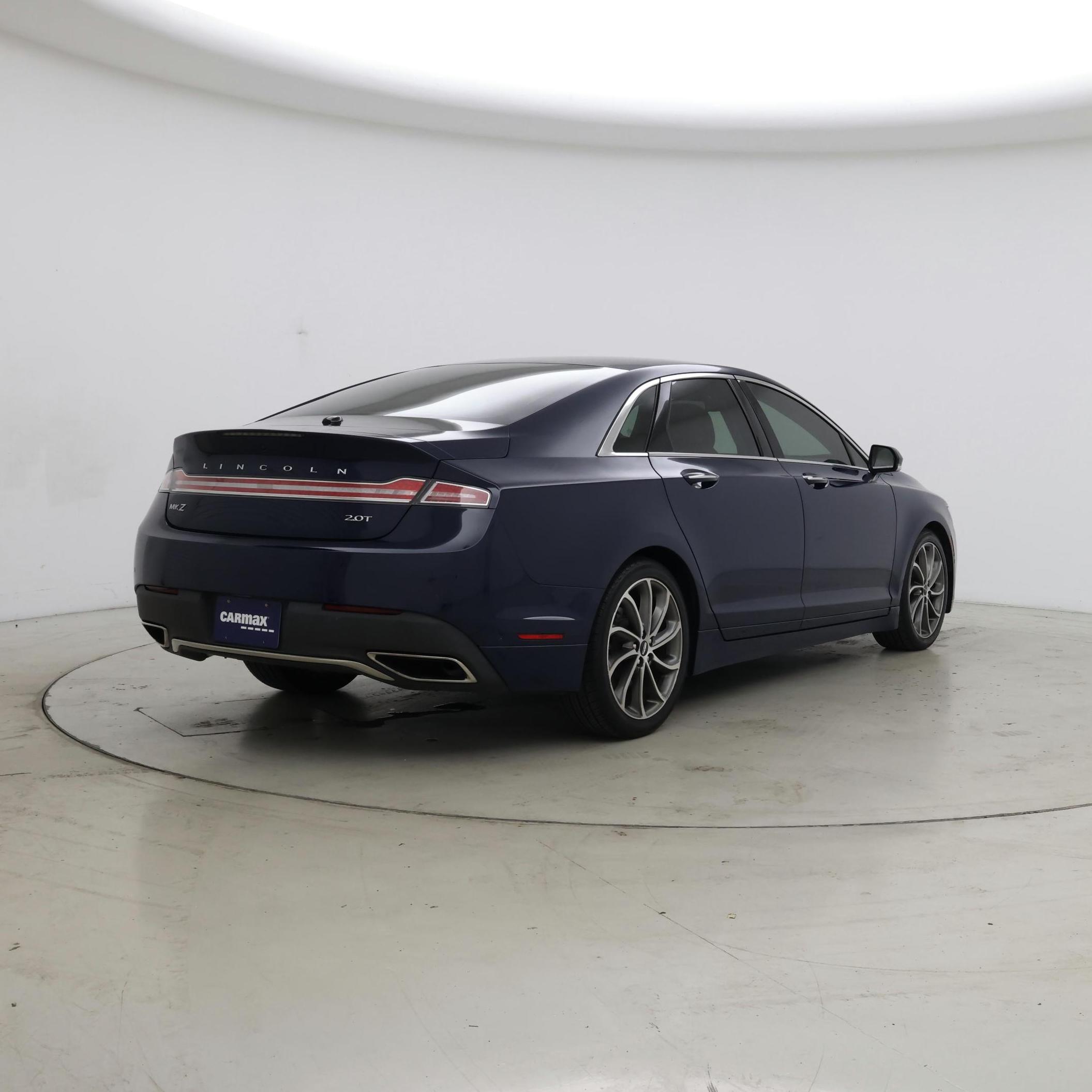 Thumbnail: 2018 Lincoln MKZ - 8