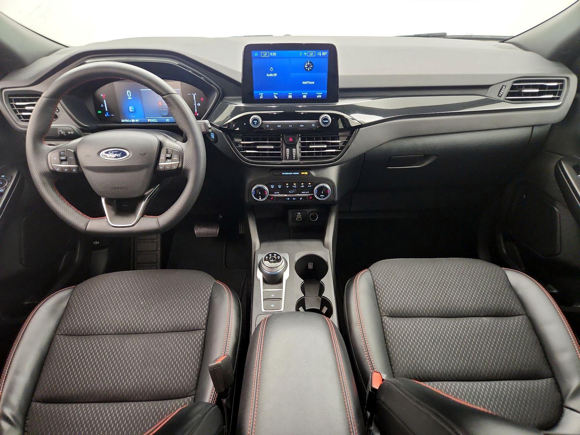 Thumbnail: 2025 Ford Escape - 9