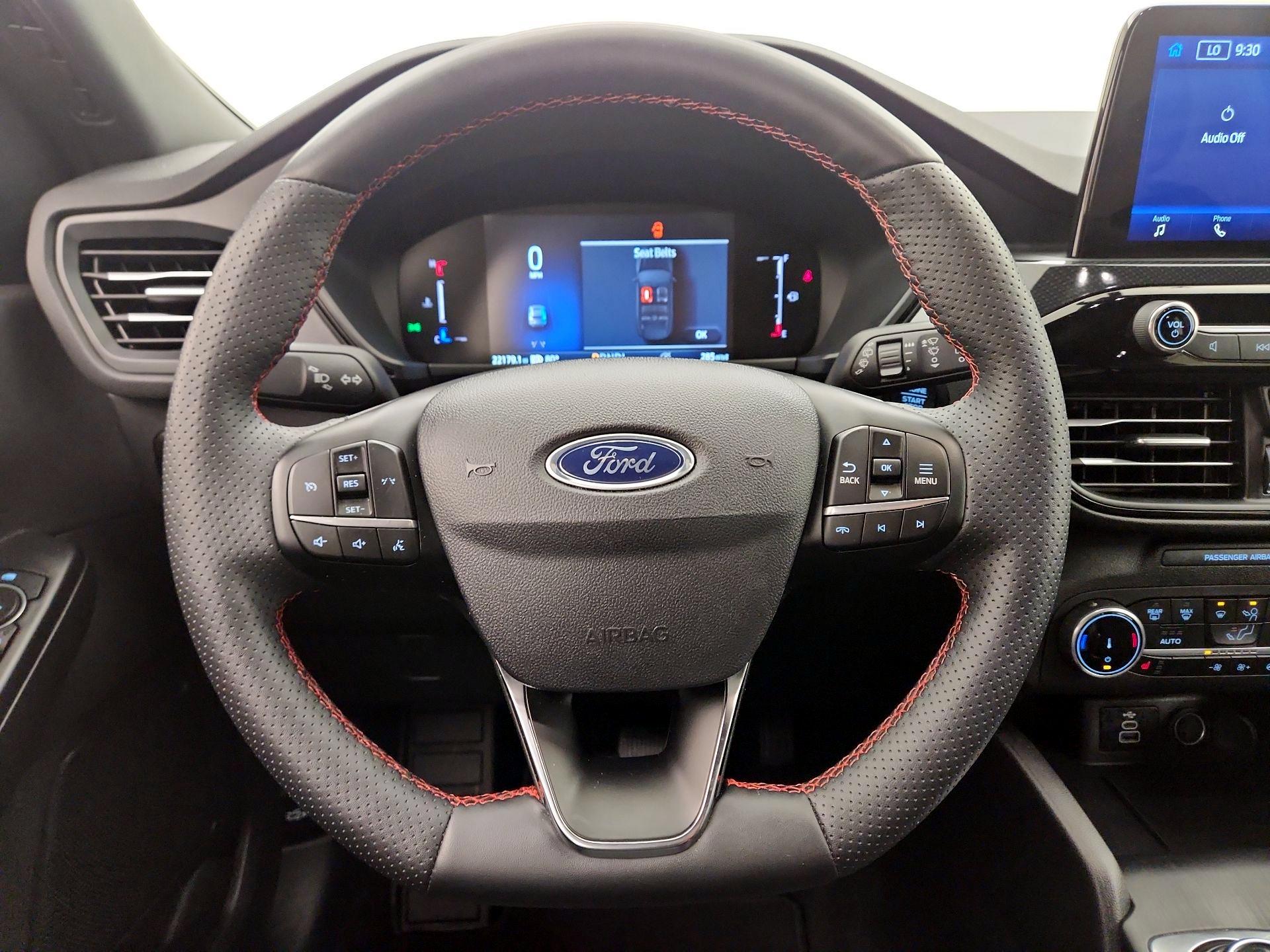 Thumbnail: 2025 Ford Escape - 10