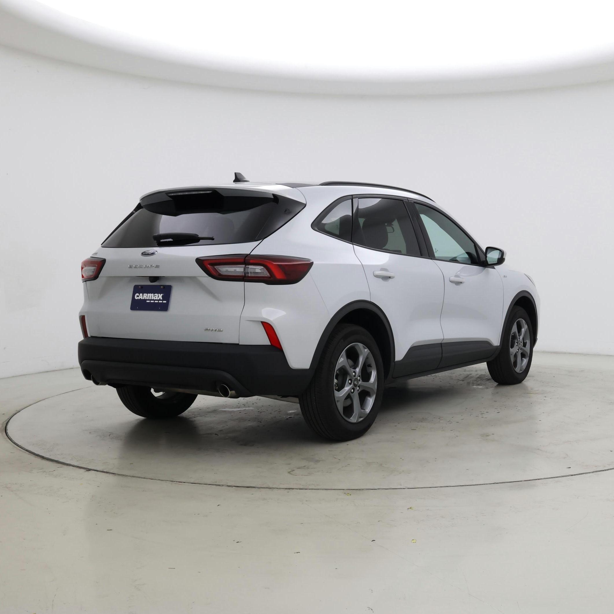 Thumbnail: 2025 Ford Escape - 8