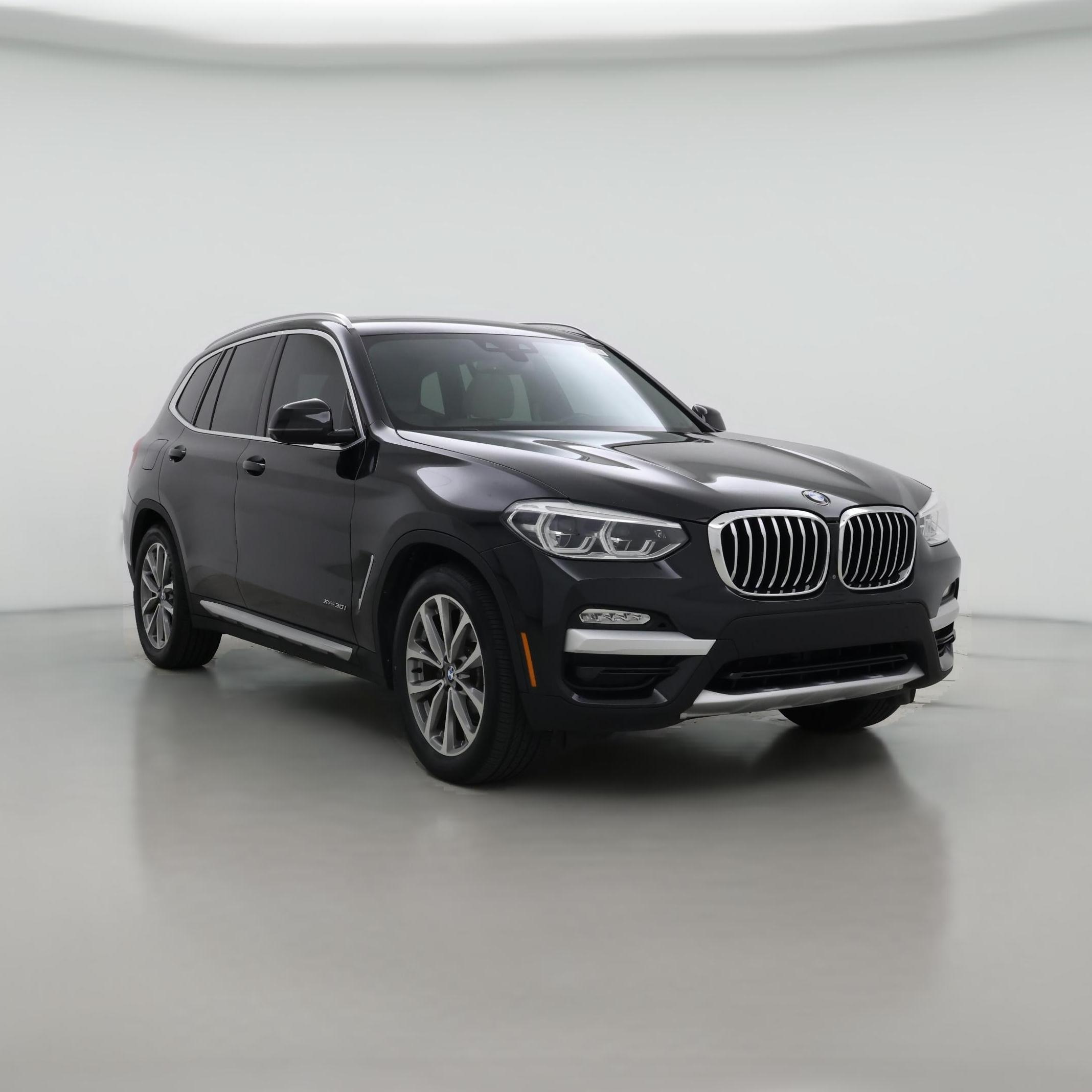 Thumbnail: 2018 BMW X3 - 1