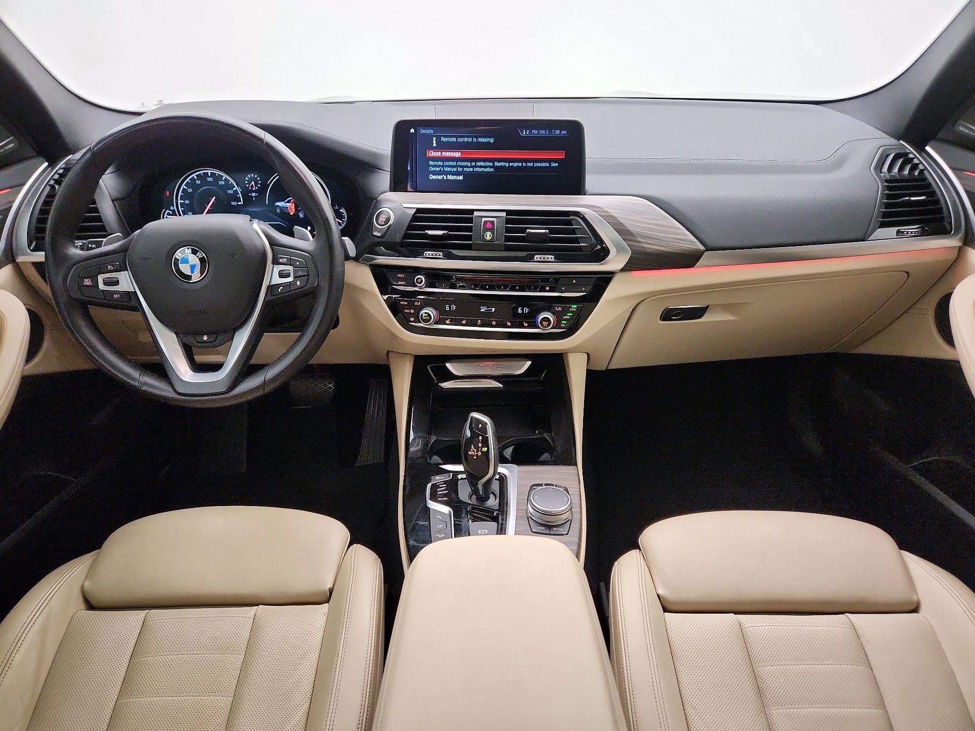 Thumbnail: 2018 BMW X3 - 9