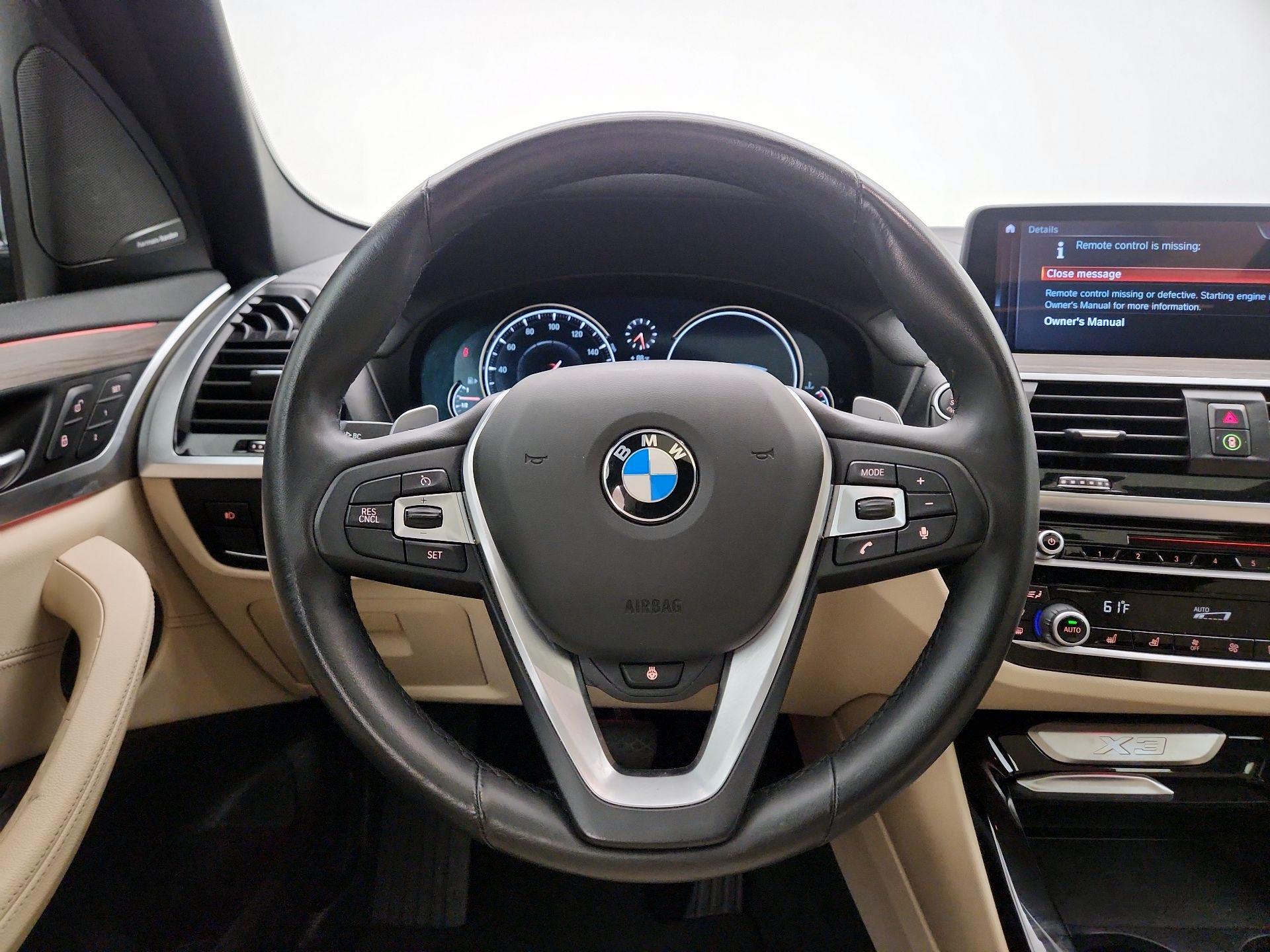 Thumbnail: 2018 BMW X3 - 10