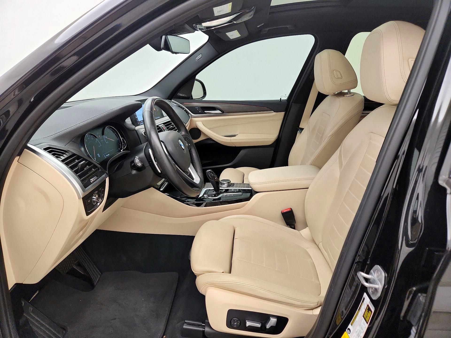 Thumbnail: 2018 BMW X3 - 11