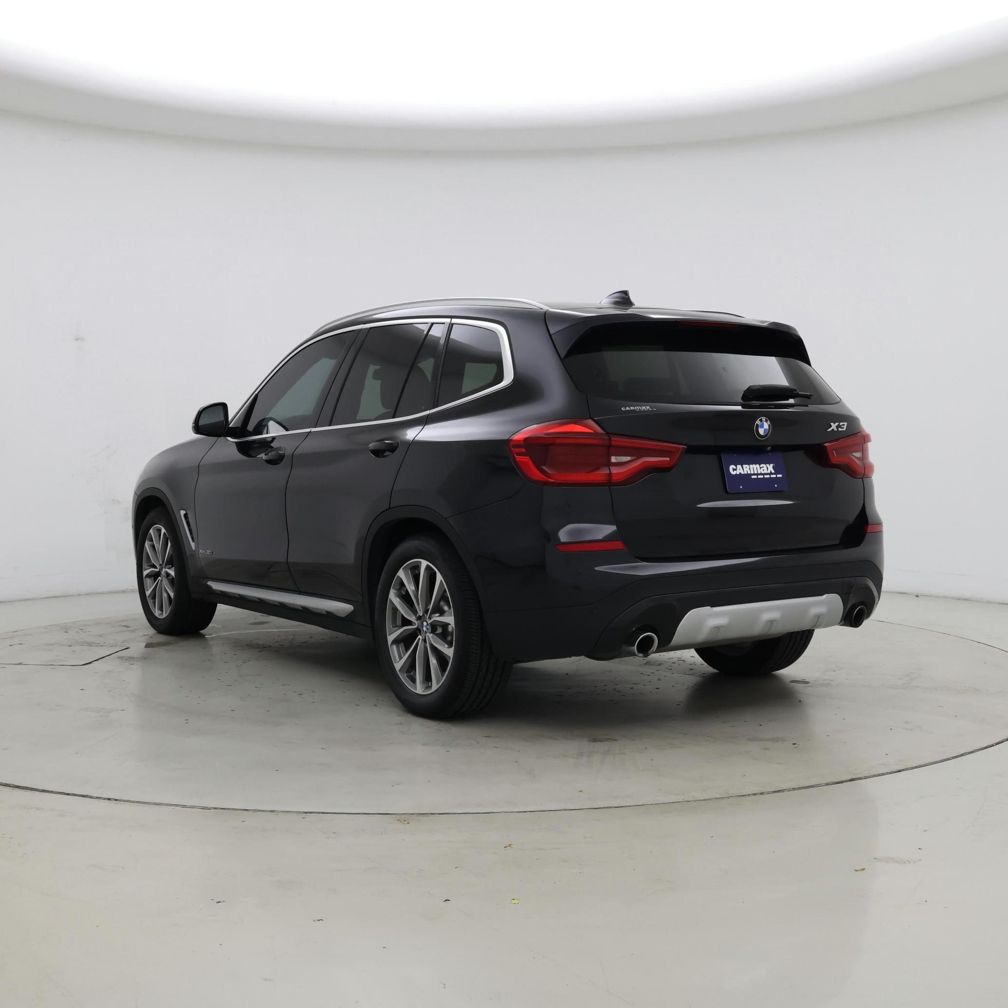 Thumbnail: 2018 BMW X3 - 2
