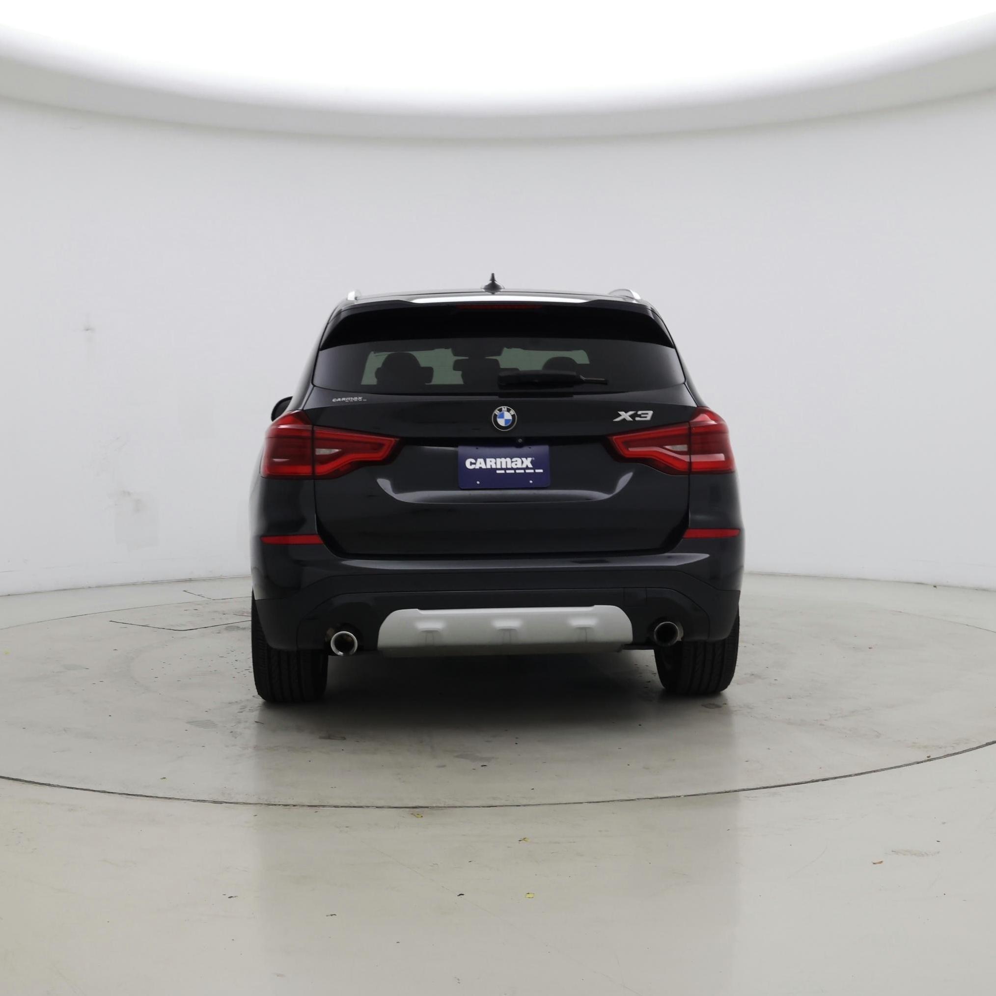 Thumbnail: 2018 BMW X3 - 6