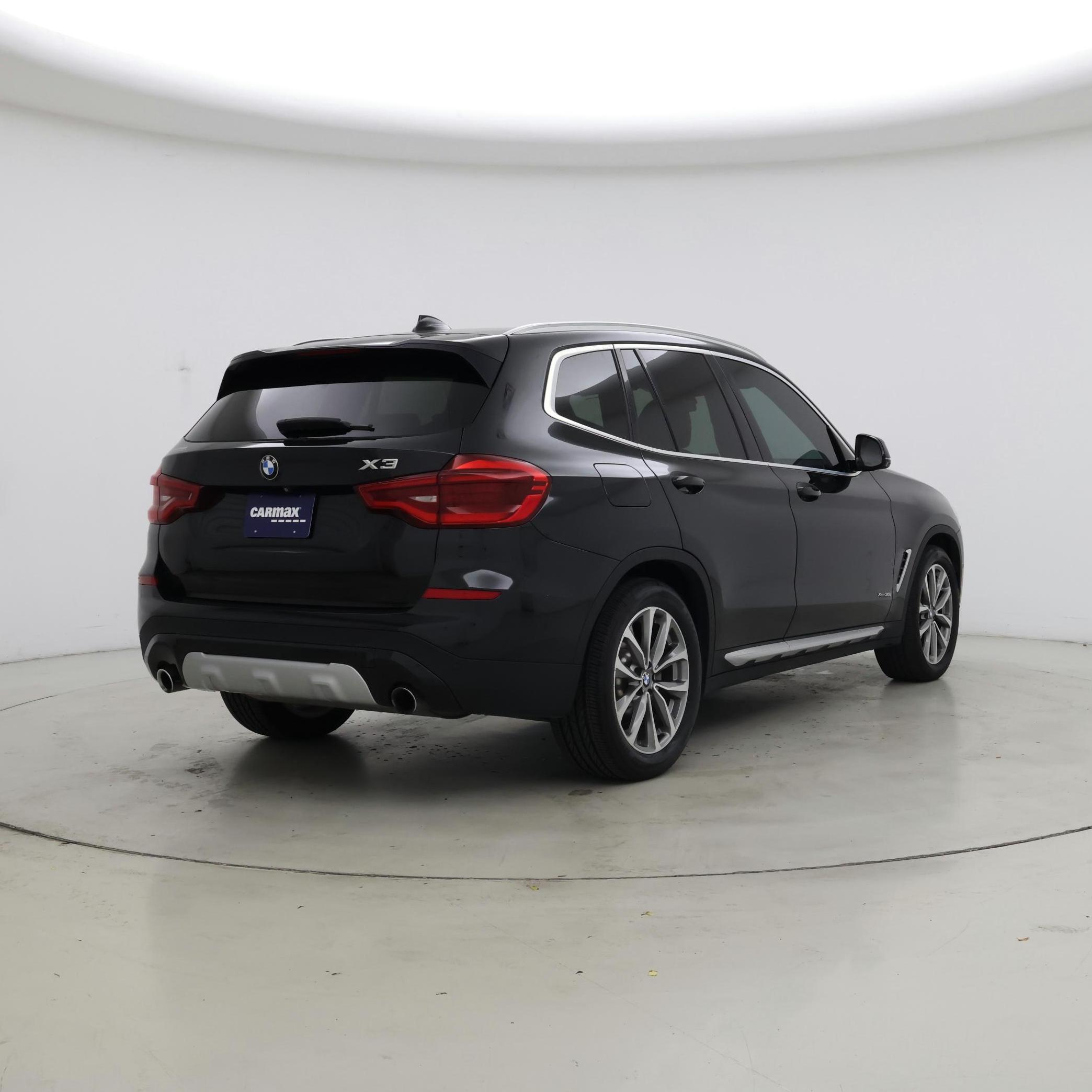 Thumbnail: 2018 BMW X3 - 8