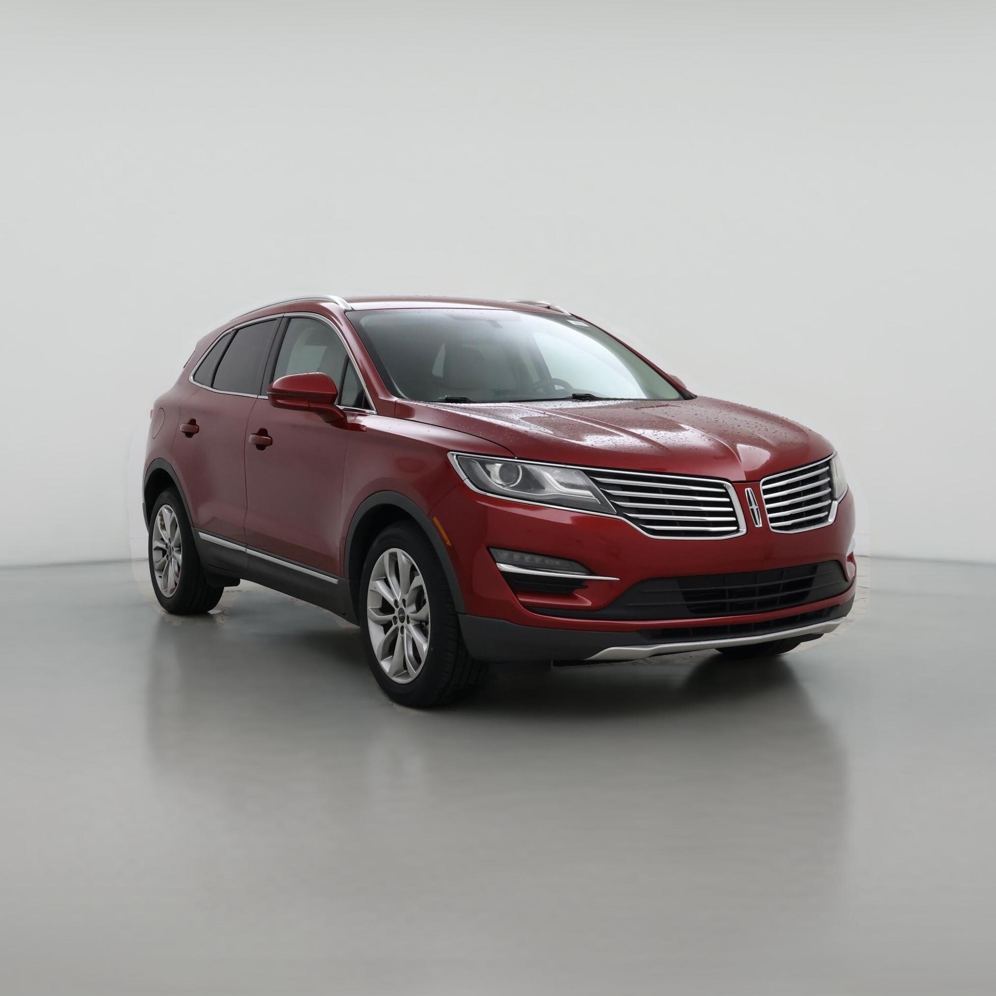 Thumbnail: 2017 Lincoln MKC - 1
