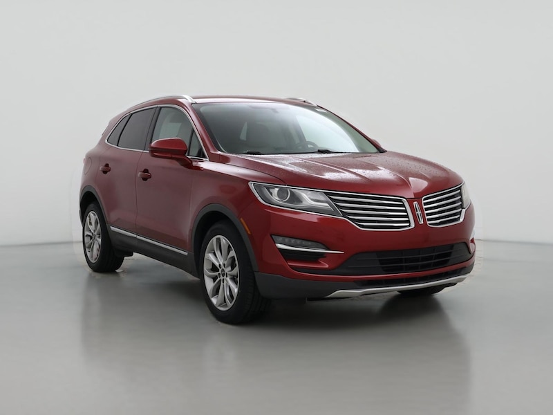2017 Lincoln MKC Select -
                  Fort Myers, FL