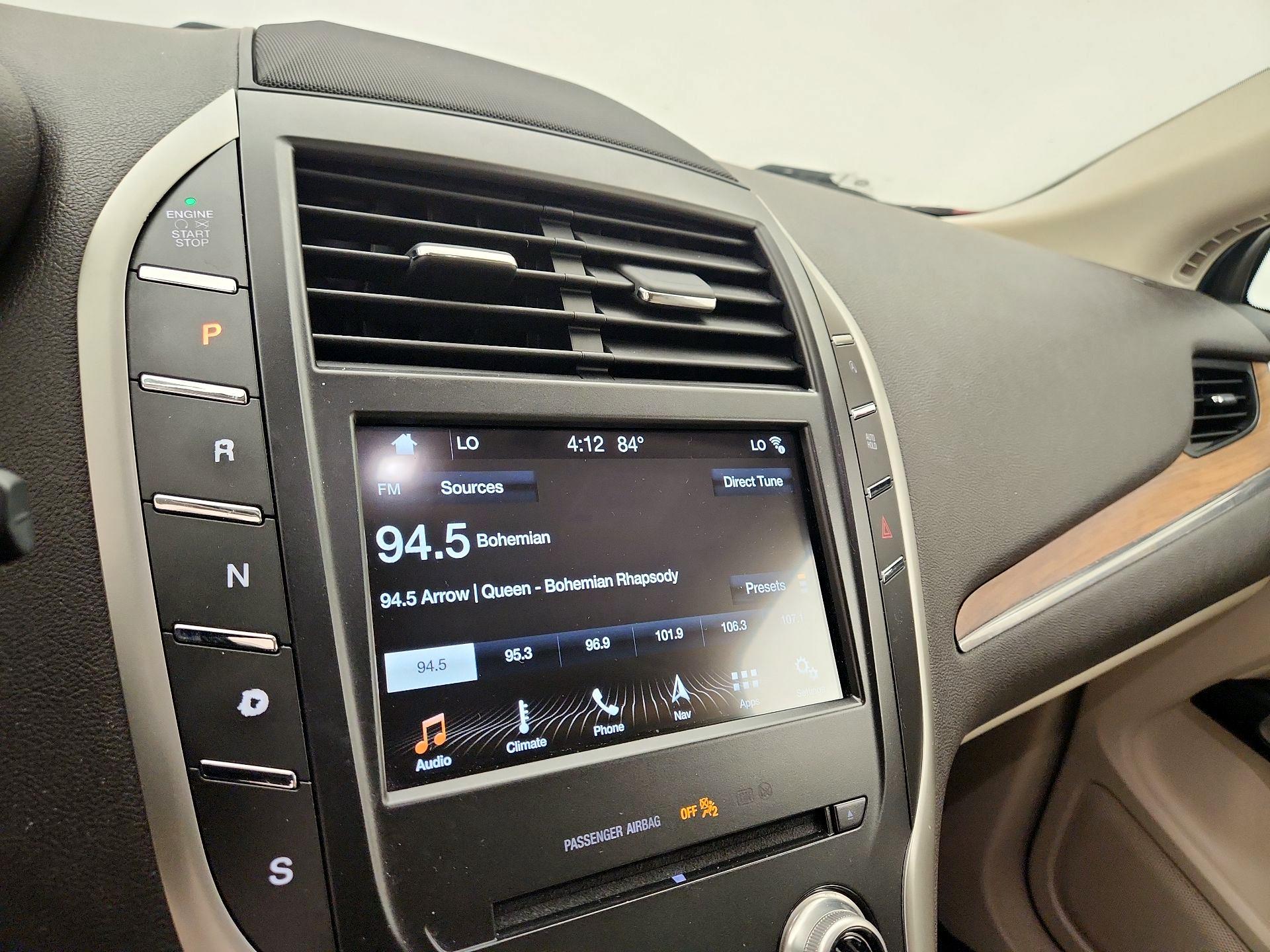 Thumbnail: 2017 Lincoln MKC - 18