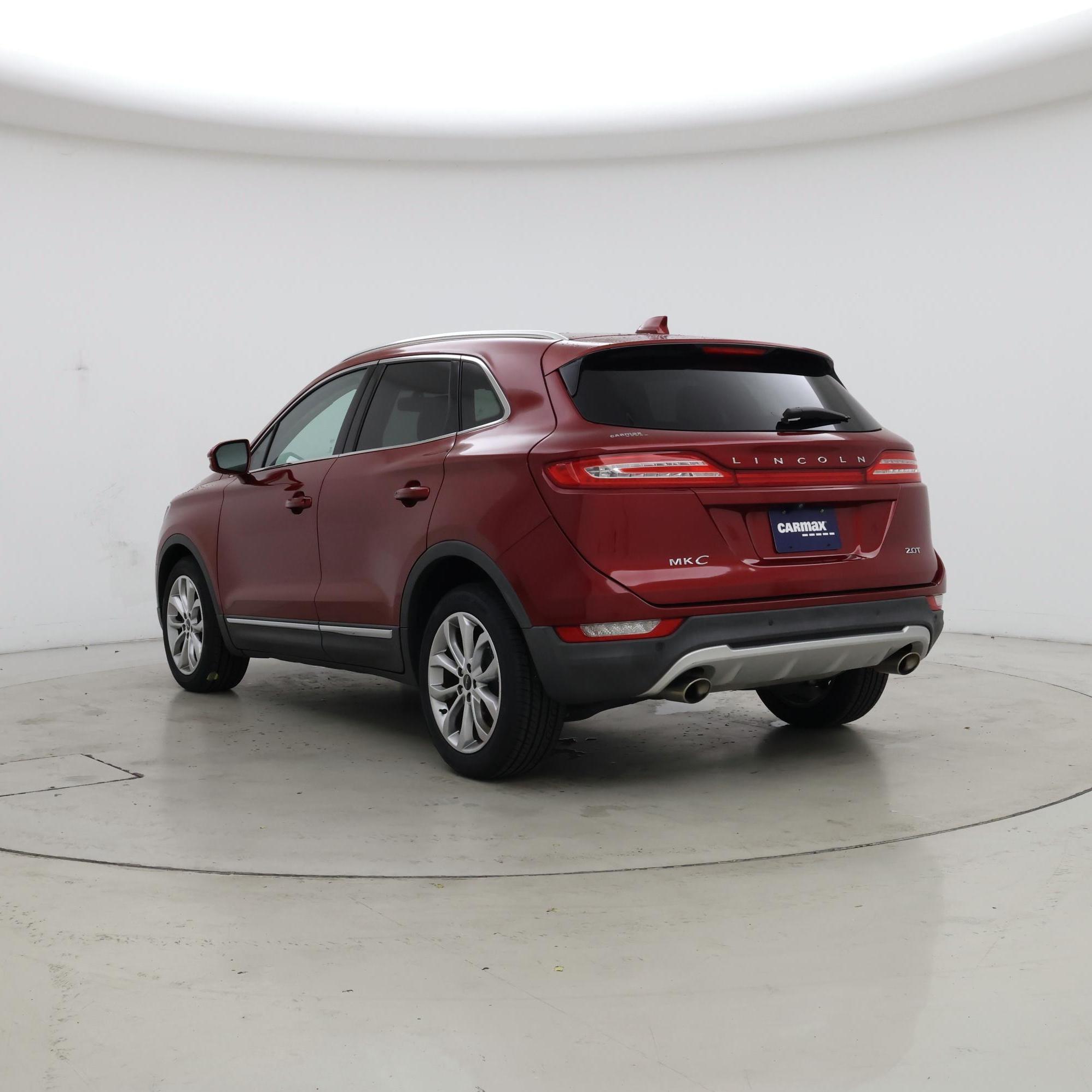 Thumbnail: 2017 Lincoln MKC - 2