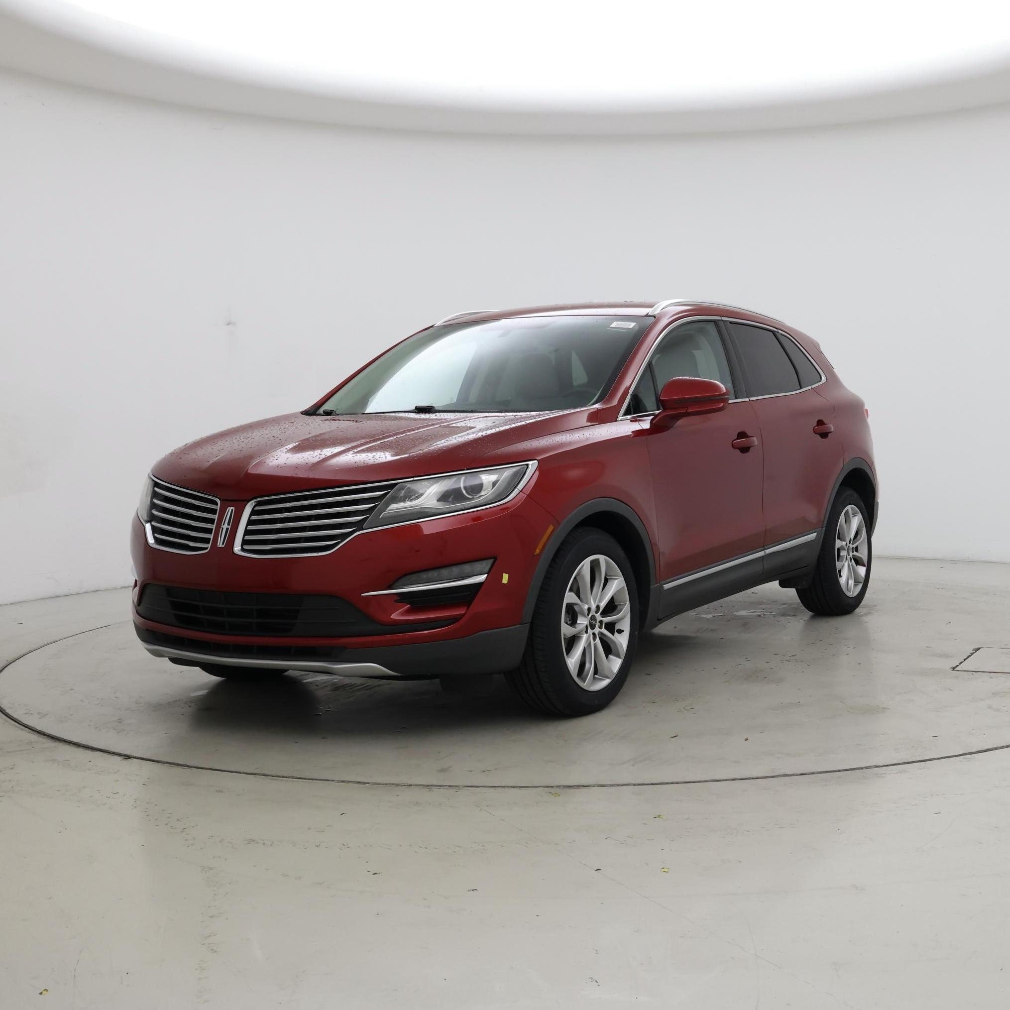 Thumbnail: 2017 Lincoln MKC - 4