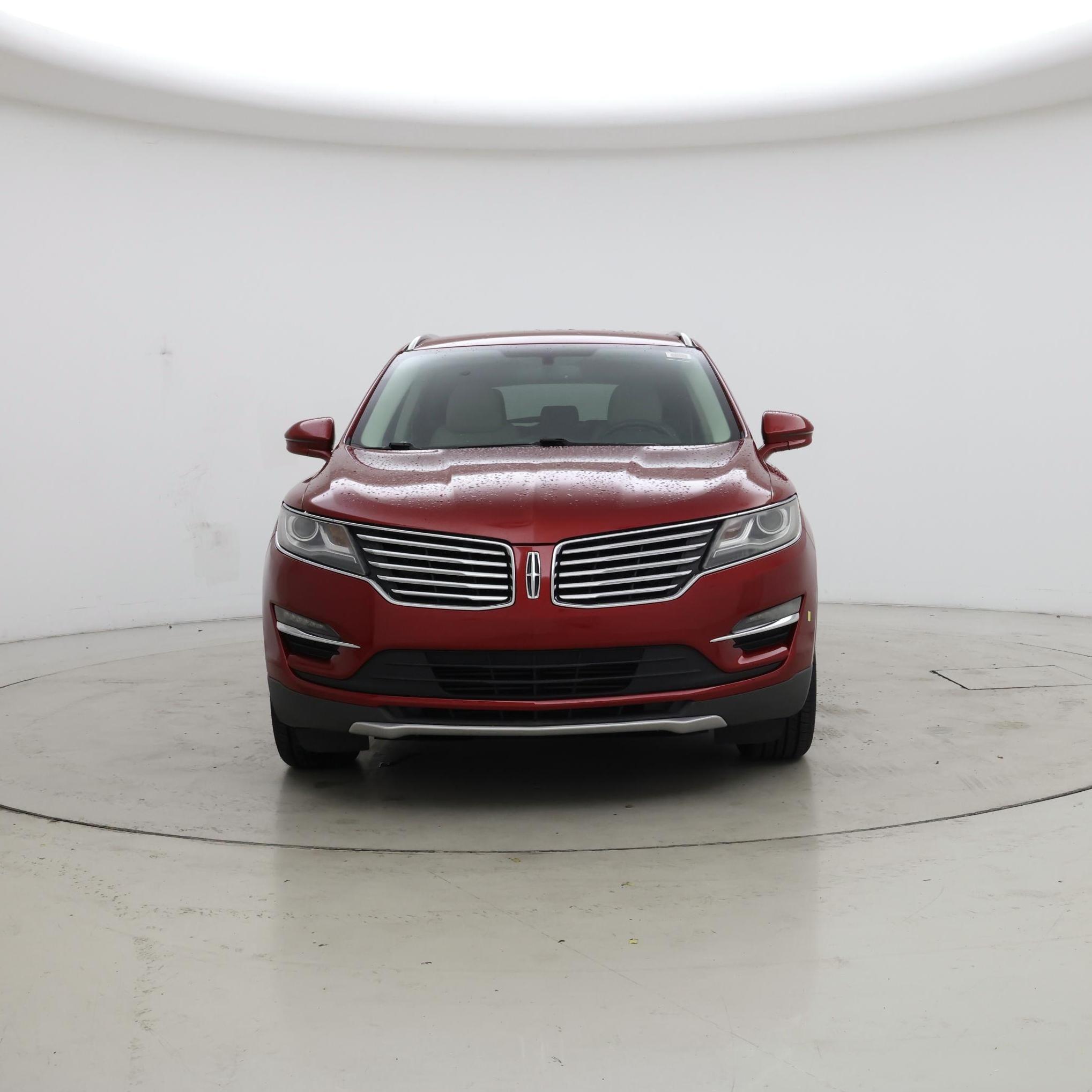 Thumbnail: 2017 Lincoln MKC - 5