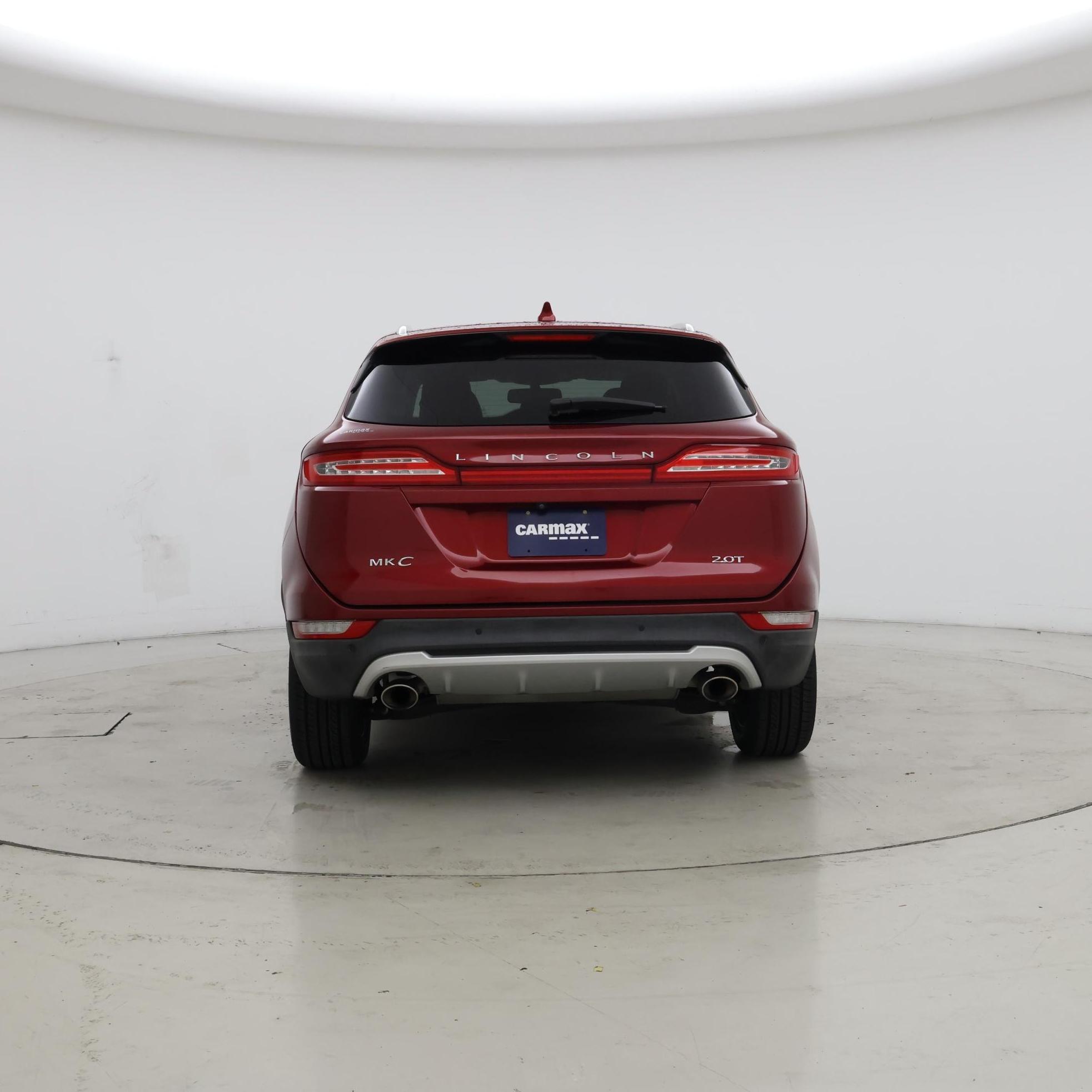Thumbnail: 2017 Lincoln MKC - 6