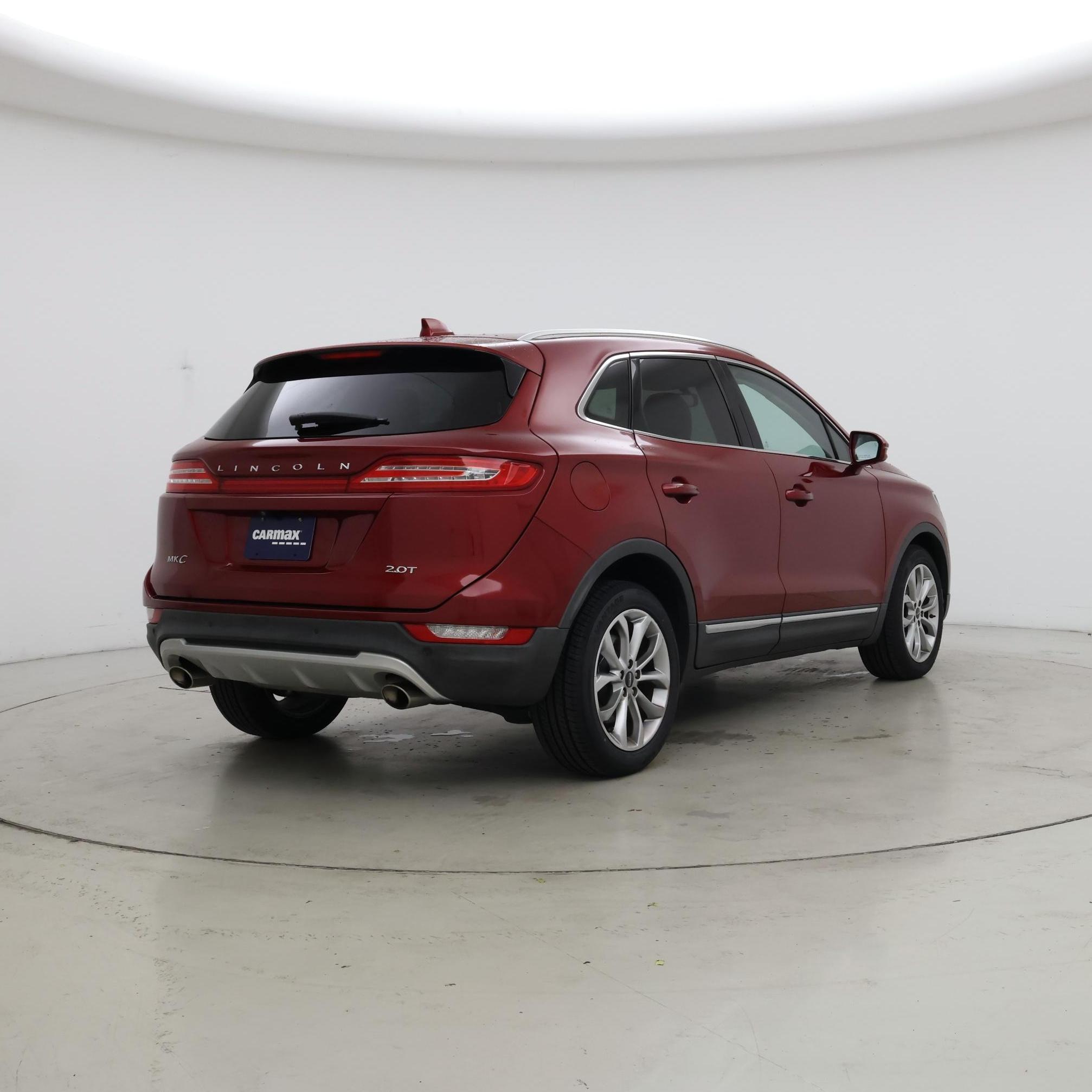 Thumbnail: 2017 Lincoln MKC - 8