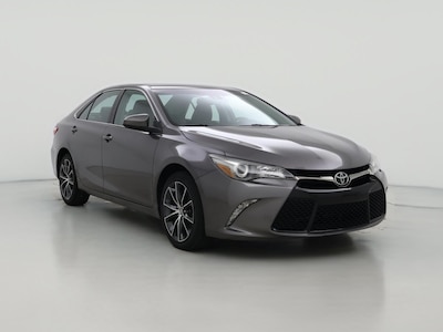 2016 Toyota Camry XSE