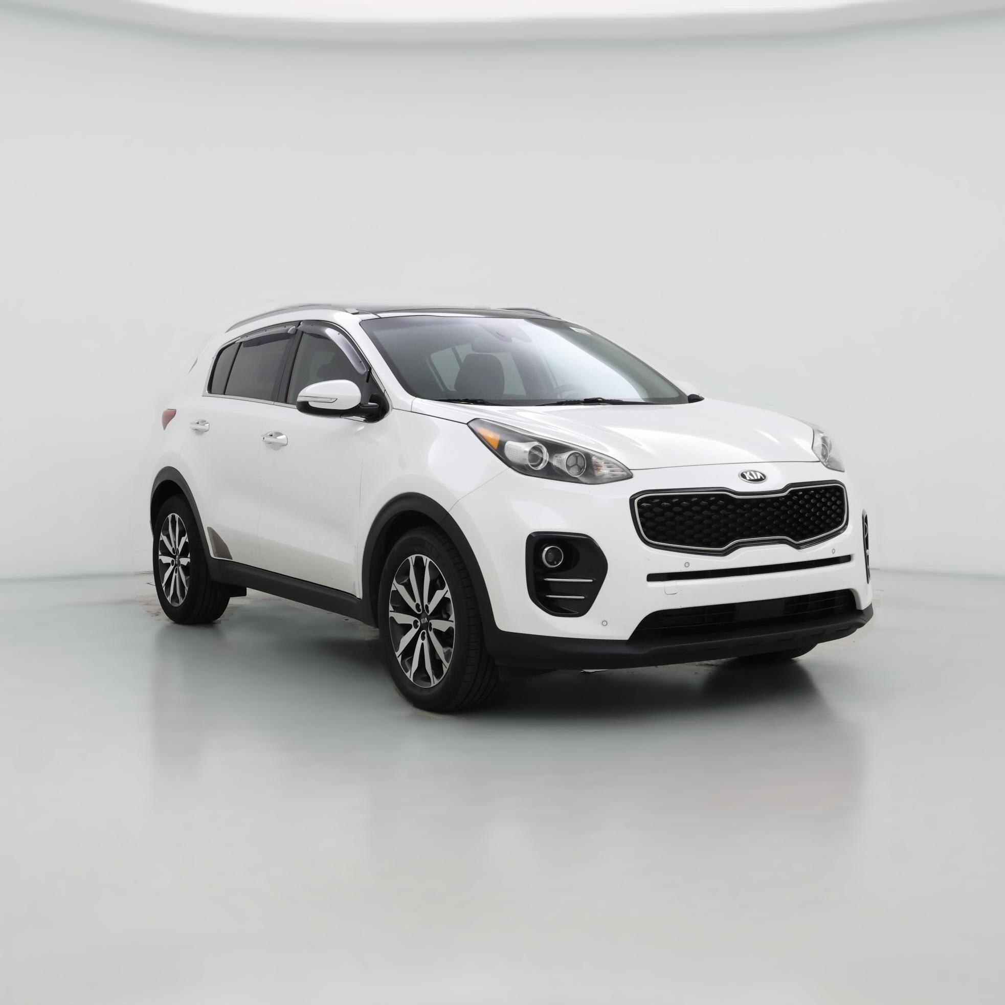 Thumbnail: 2017 Kia Sportage - 1