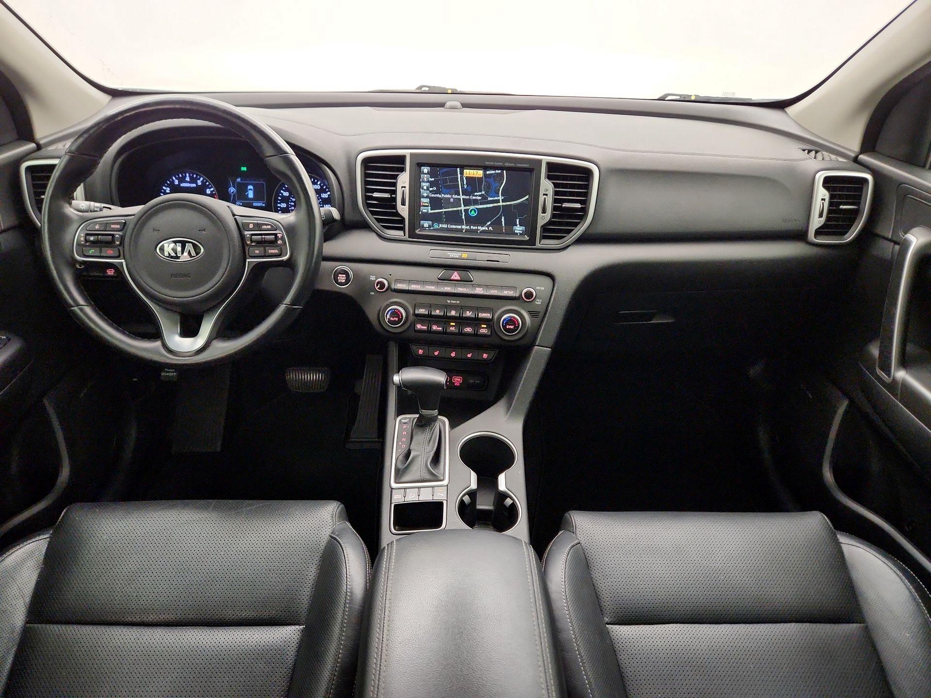 Thumbnail: 2017 Kia Sportage - 9