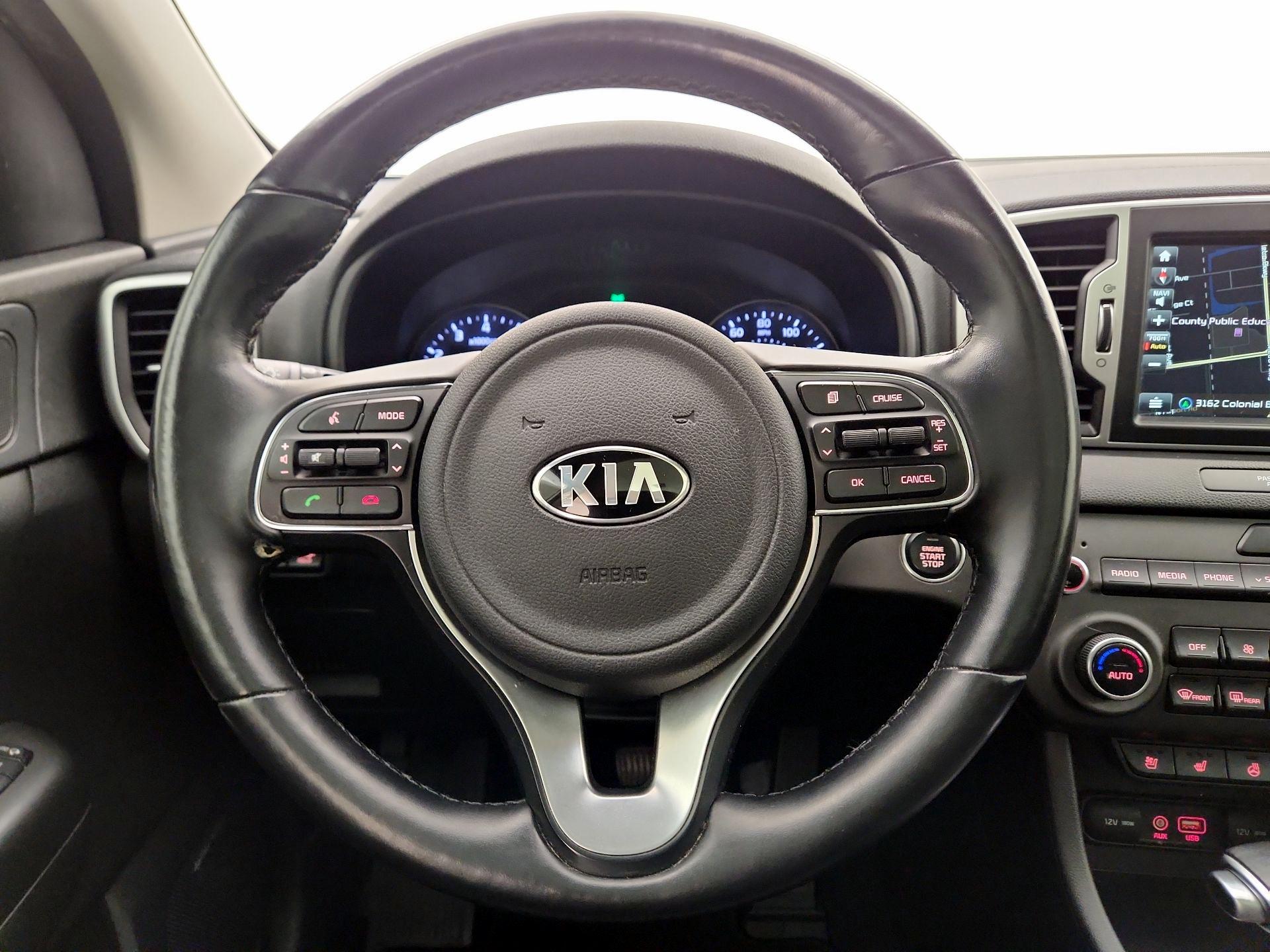 Thumbnail: 2017 Kia Sportage - 10
