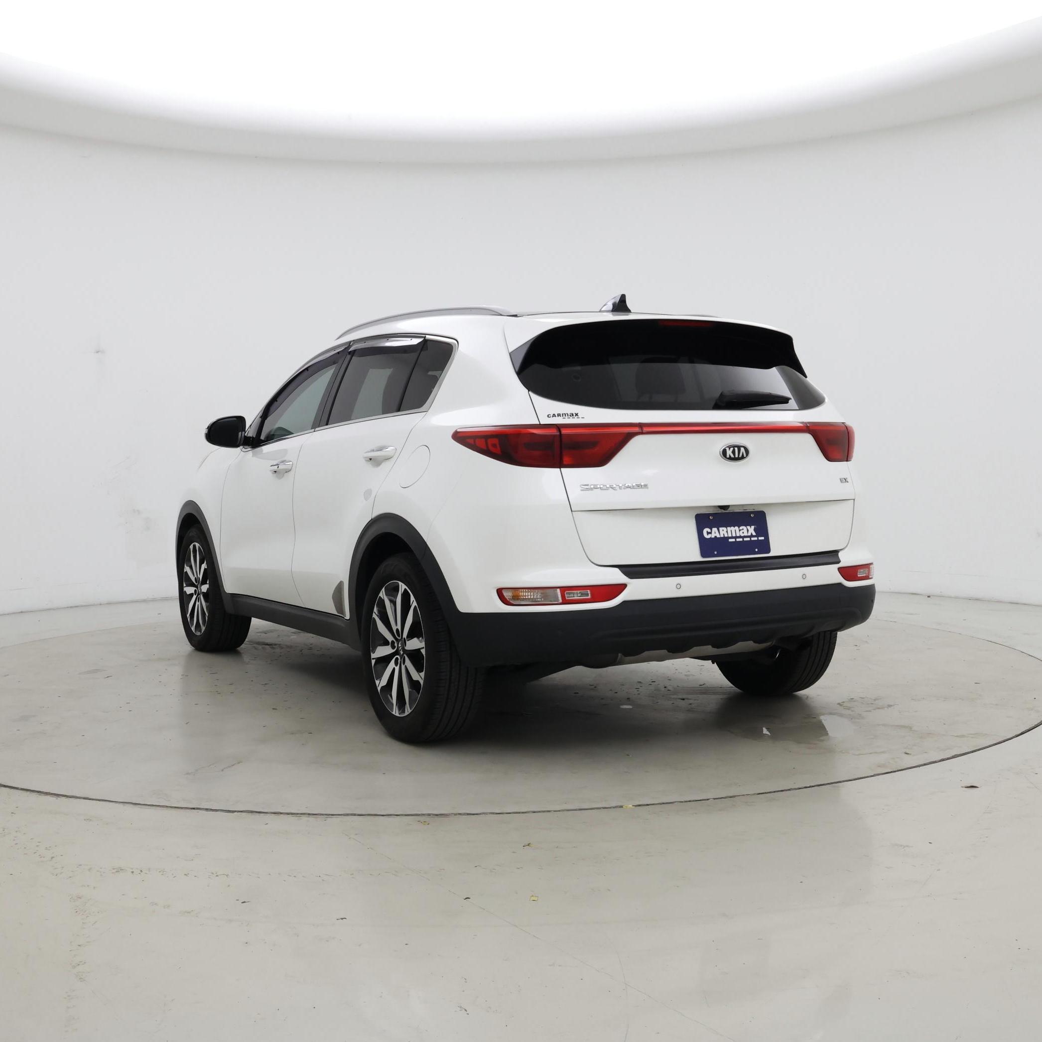 Thumbnail: 2017 Kia Sportage - 2