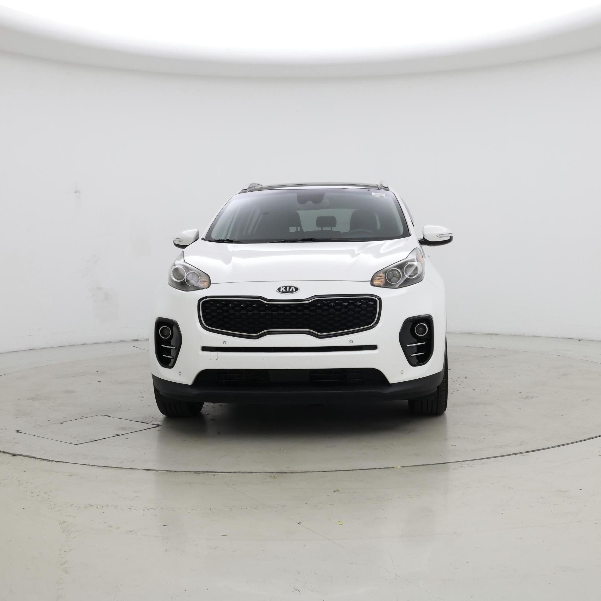 Thumbnail: 2017 Kia Sportage - 5