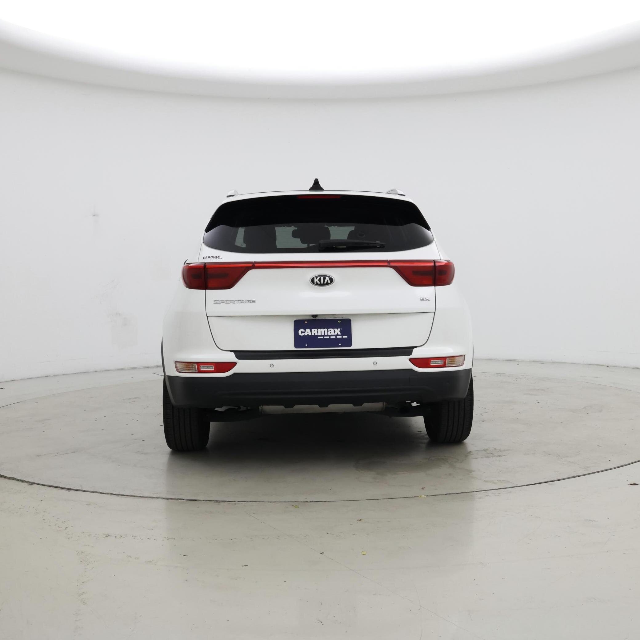 Thumbnail: 2017 Kia Sportage - 6