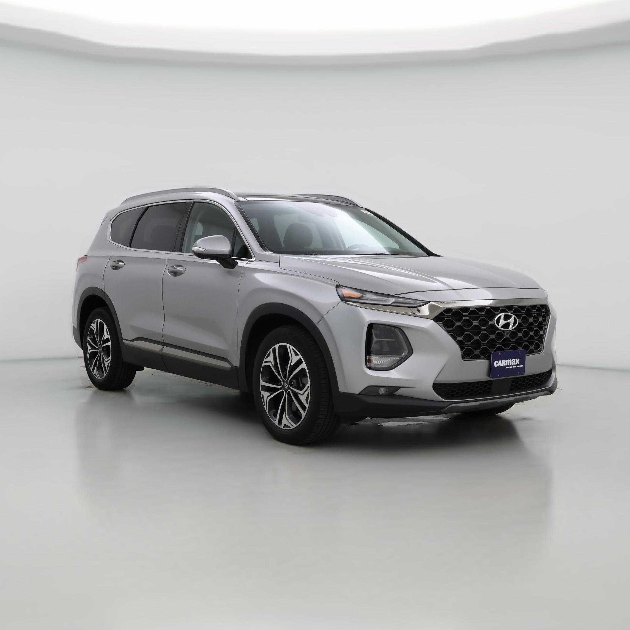 Thumbnail: 2020 Hyundai Santa Fe - 1