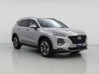 2020 Hyundai Santa Fe Limited